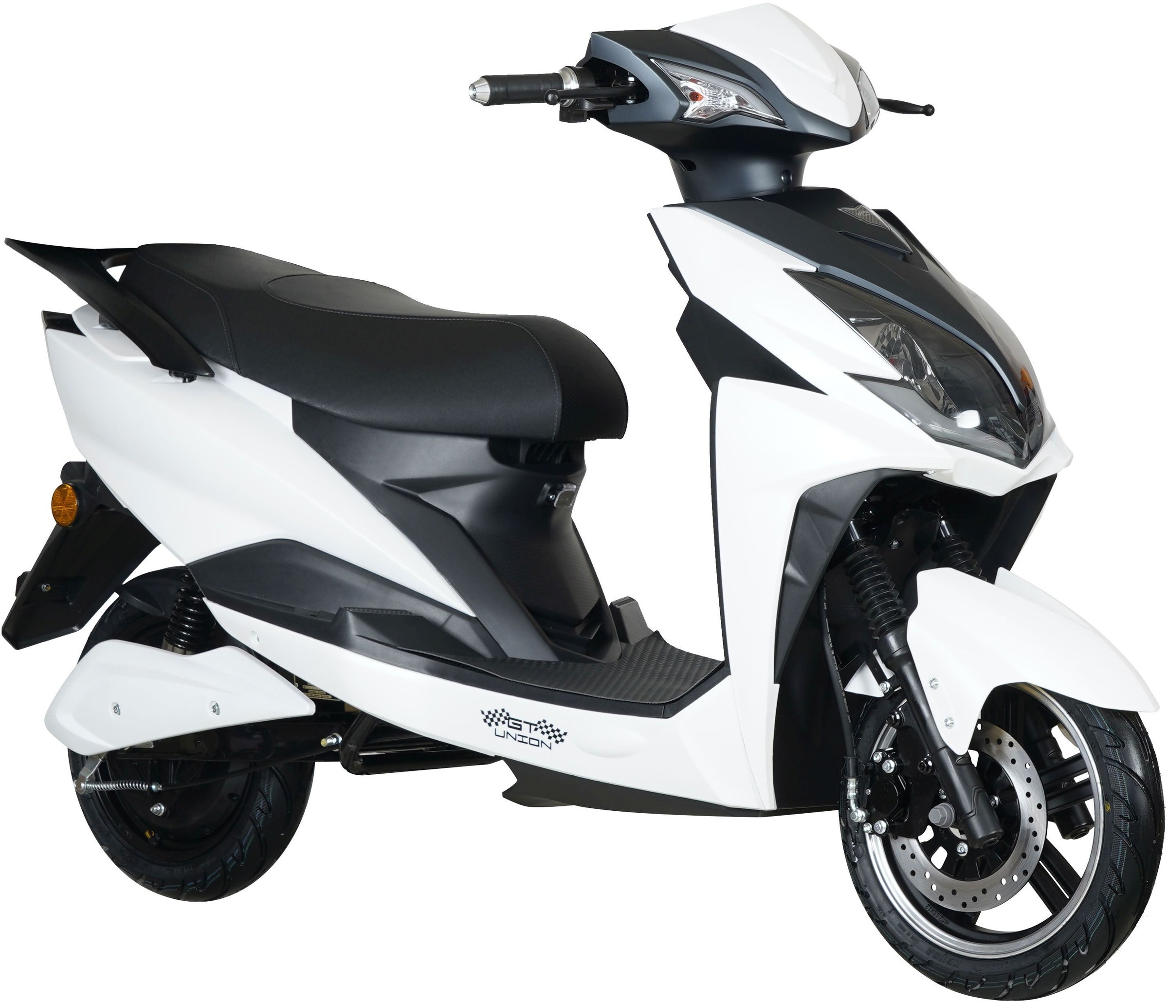 GT UNION E-Motorroller »e-Adler 45« 2ter Akku m...