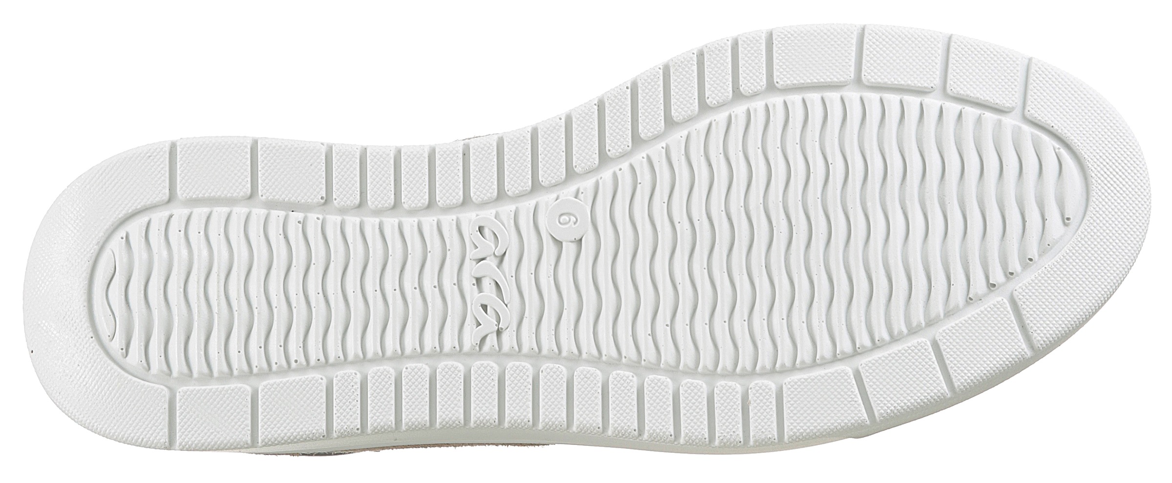 Ara Sneakerboots »ROM«, High Top Sneaker, Schnürboots in Weite G (= weit)