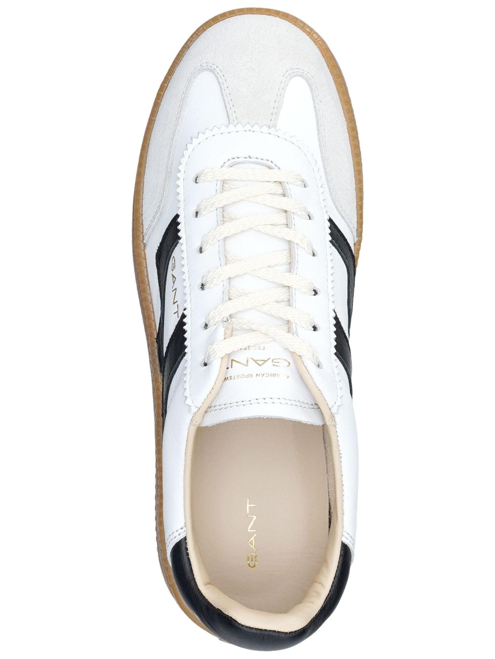 Gant Plateausneaker »Gant Sneaker Leder«
