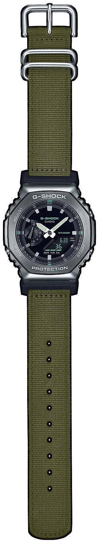 CASIO G-SHOCK Chronograph »GM-2100CB-3AER«