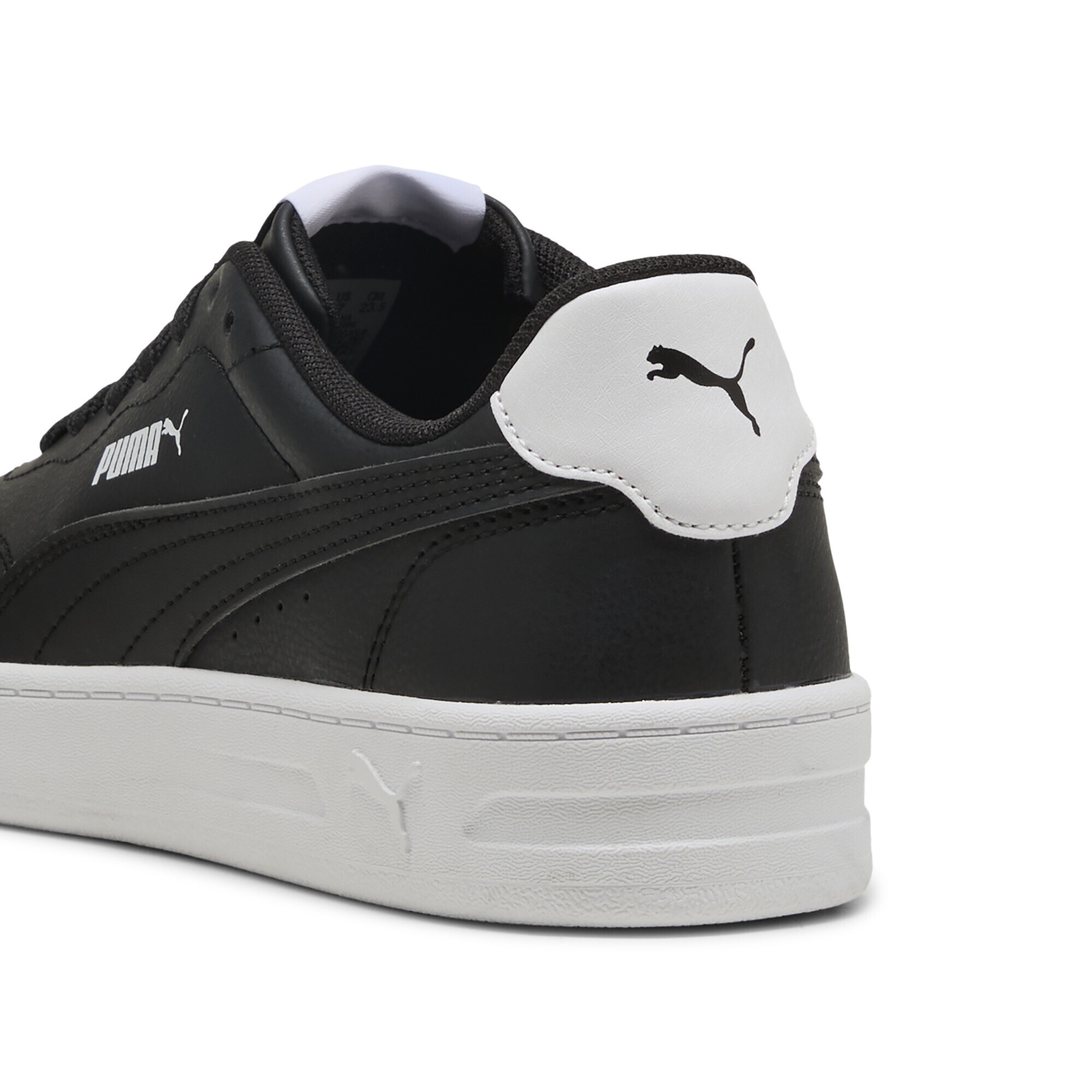 Puma Court Lally Baskets Blanc Cool Light Gray 42 8
