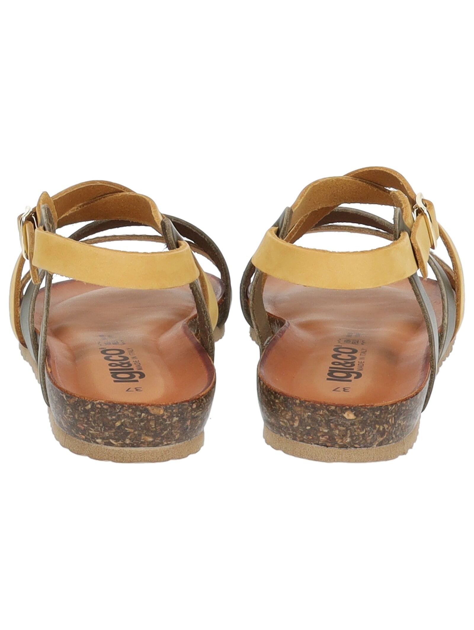 IGI & CO Riemchensandale »IGI & CO Sandalen Leder«