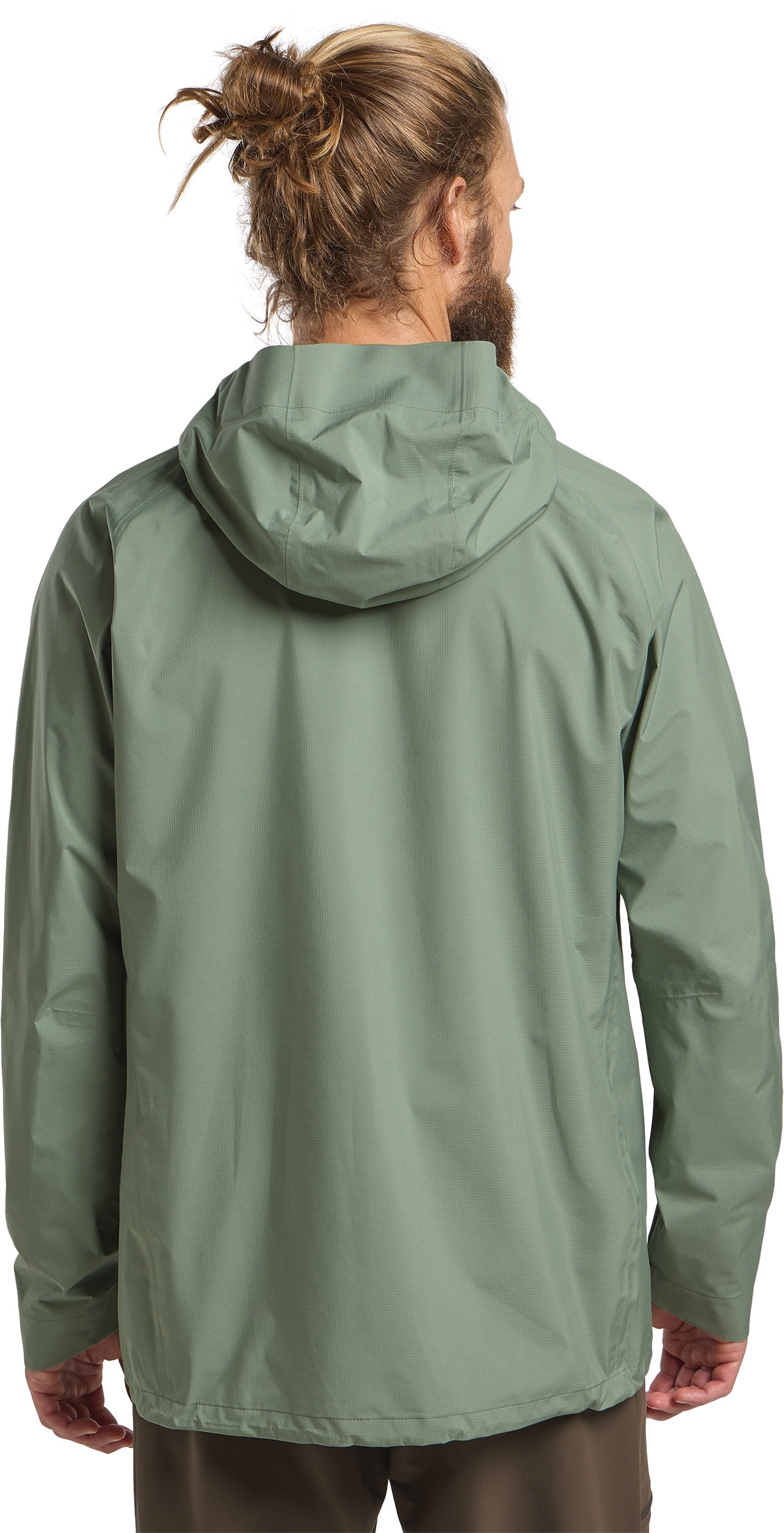 Jack Wolfskin Outdoorjacke »PRELIGHT 2.5L LT JKT M«, mit Kapuze