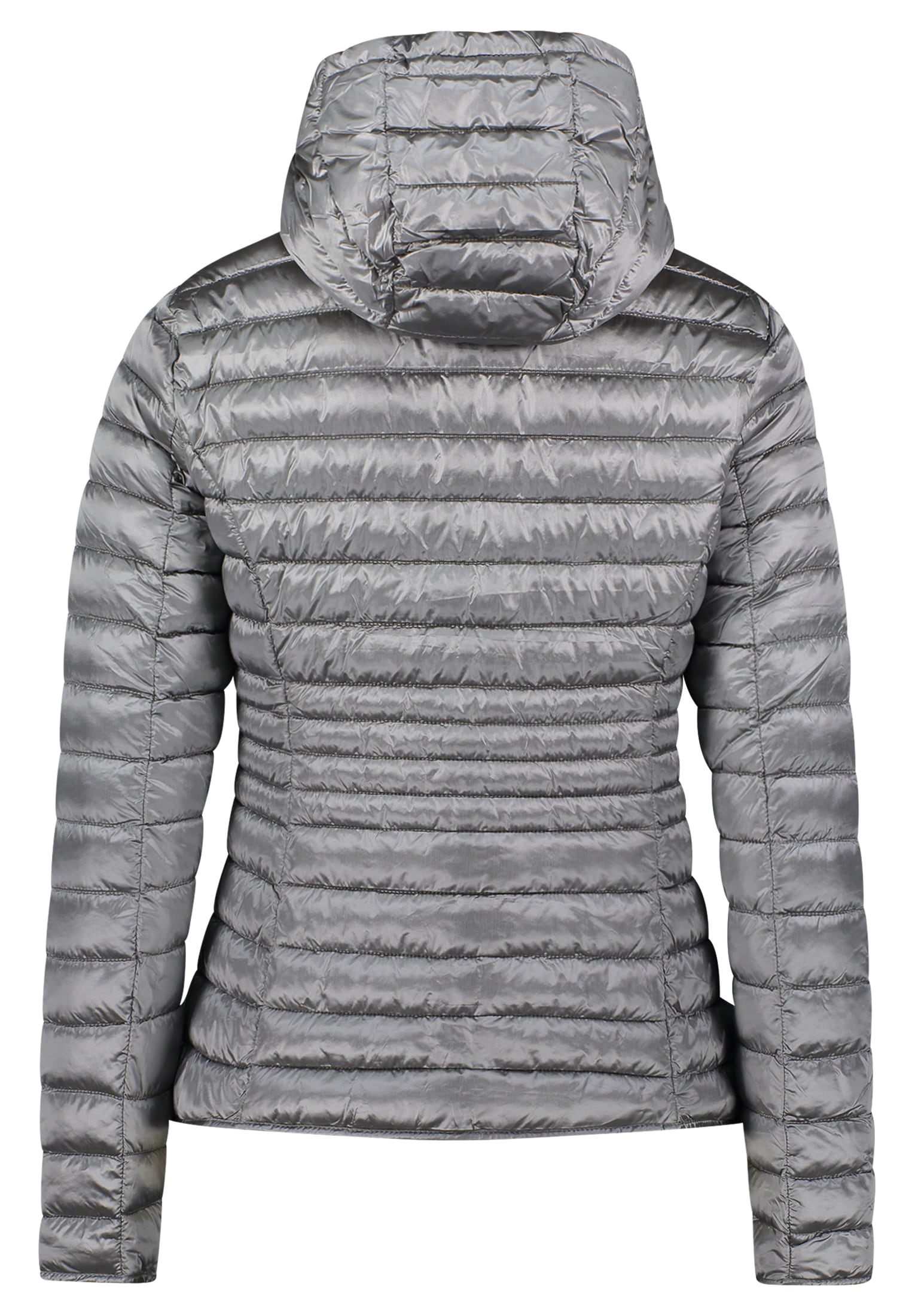 Cartoon Steppjacke »Cartoon Damen Steppjacke mit Reißverschlusstaschen«, mit Kapuze