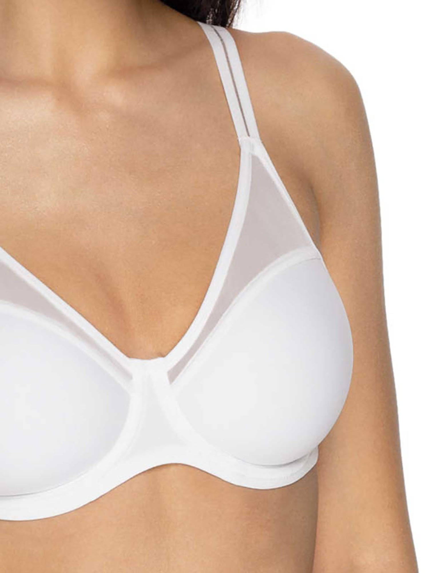 Thumbnail - Viania T-Shirt-BH "Spacer BH mit Bügel Sally"