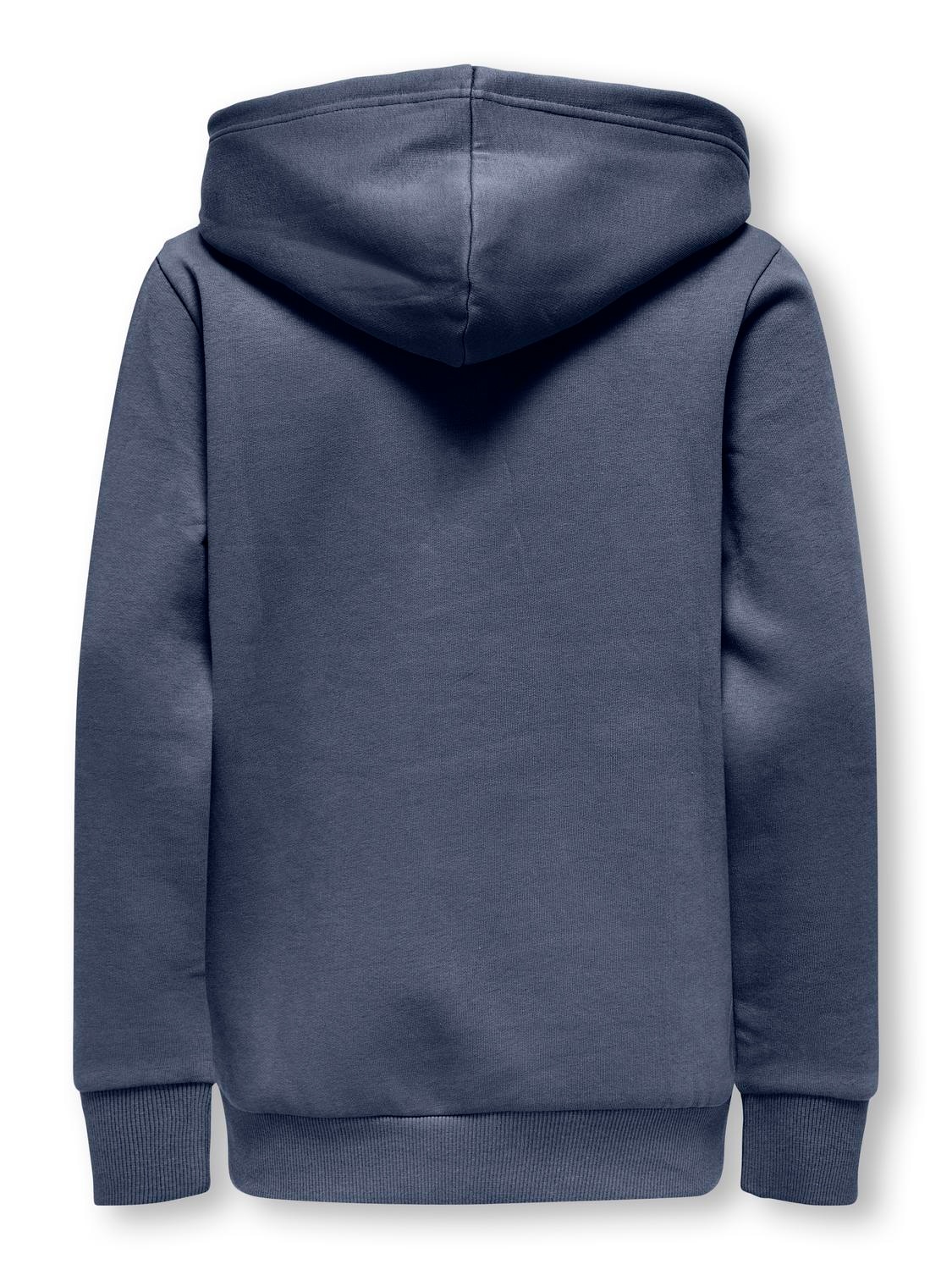 ONLY & SONS junior Kapuzensweatshirt »OSJCERES HOODIE SWT NOOS«, Baumwollmischung, regular fit
