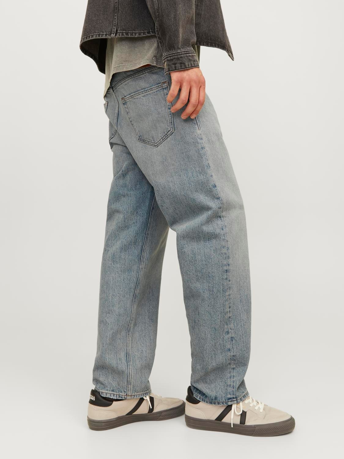 Jack & Jones Loose-fit-Jeans "JJIEDDIE JJCOOPER AM 068 NOOS LID" günstig online kaufen