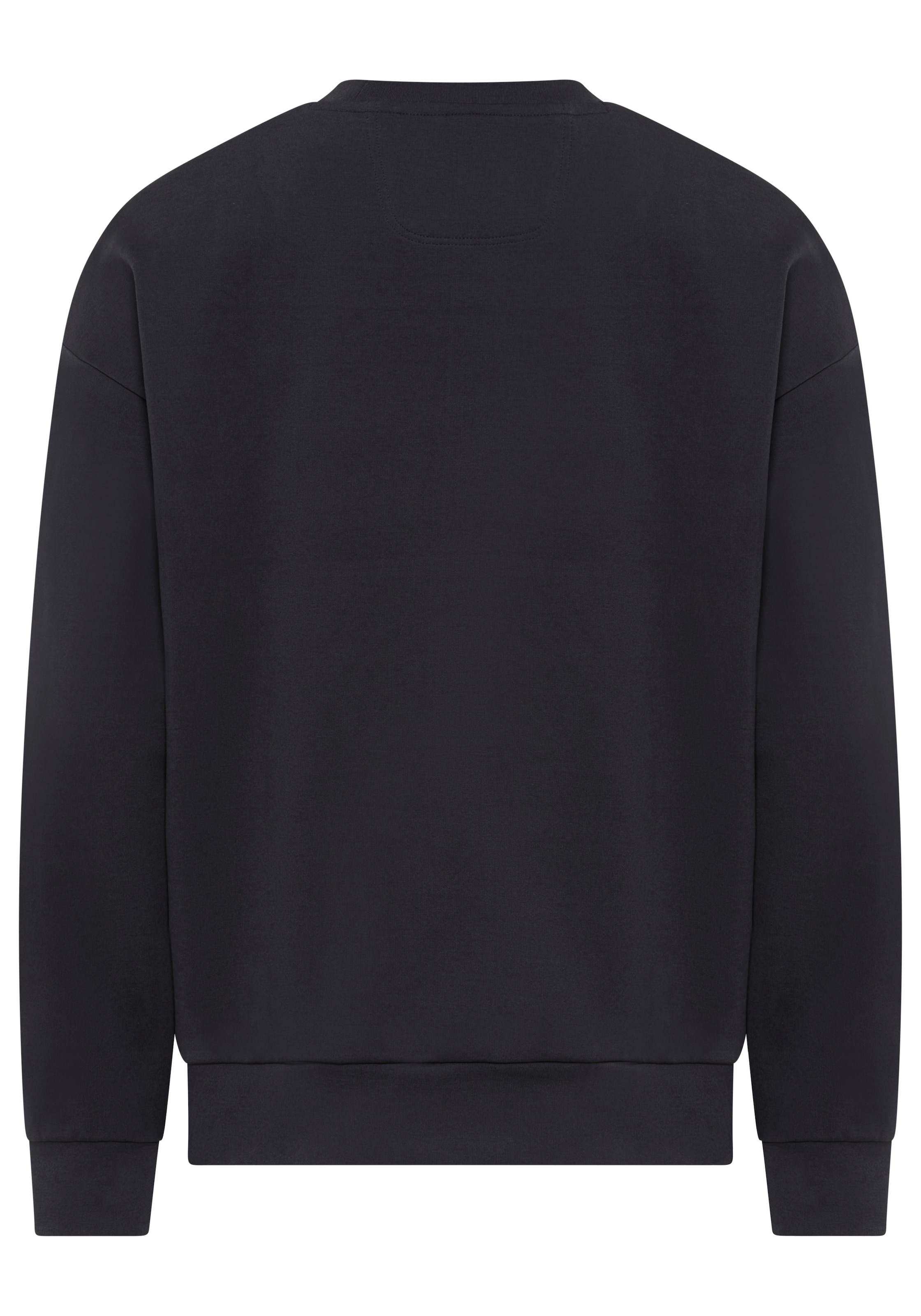 BOSS GREEN Sweatshirt »Stenson«, oversize fit, Rundhalsausschnitt