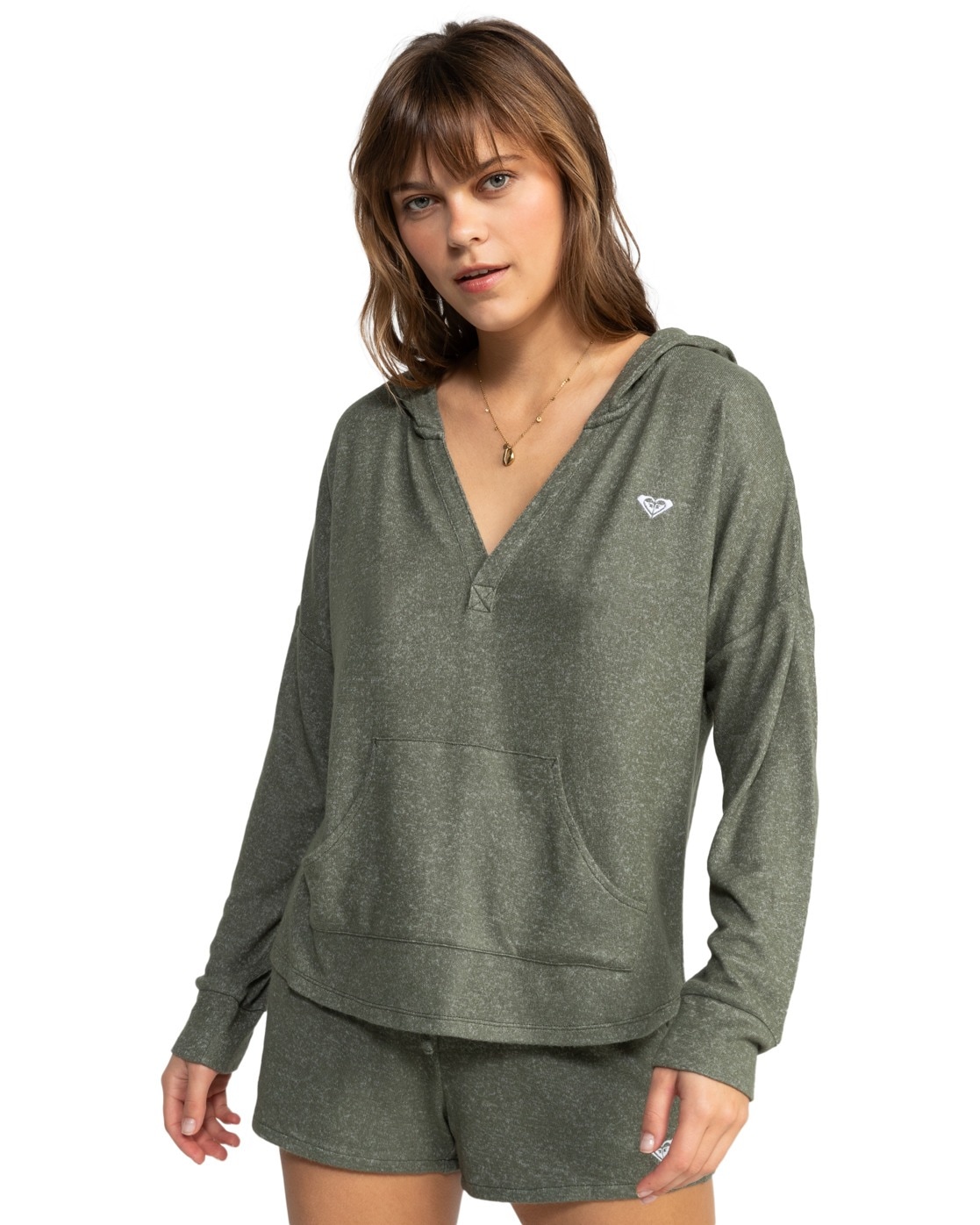 Roxy Hoodie "Saturdaze Cosy" günstig online kaufen