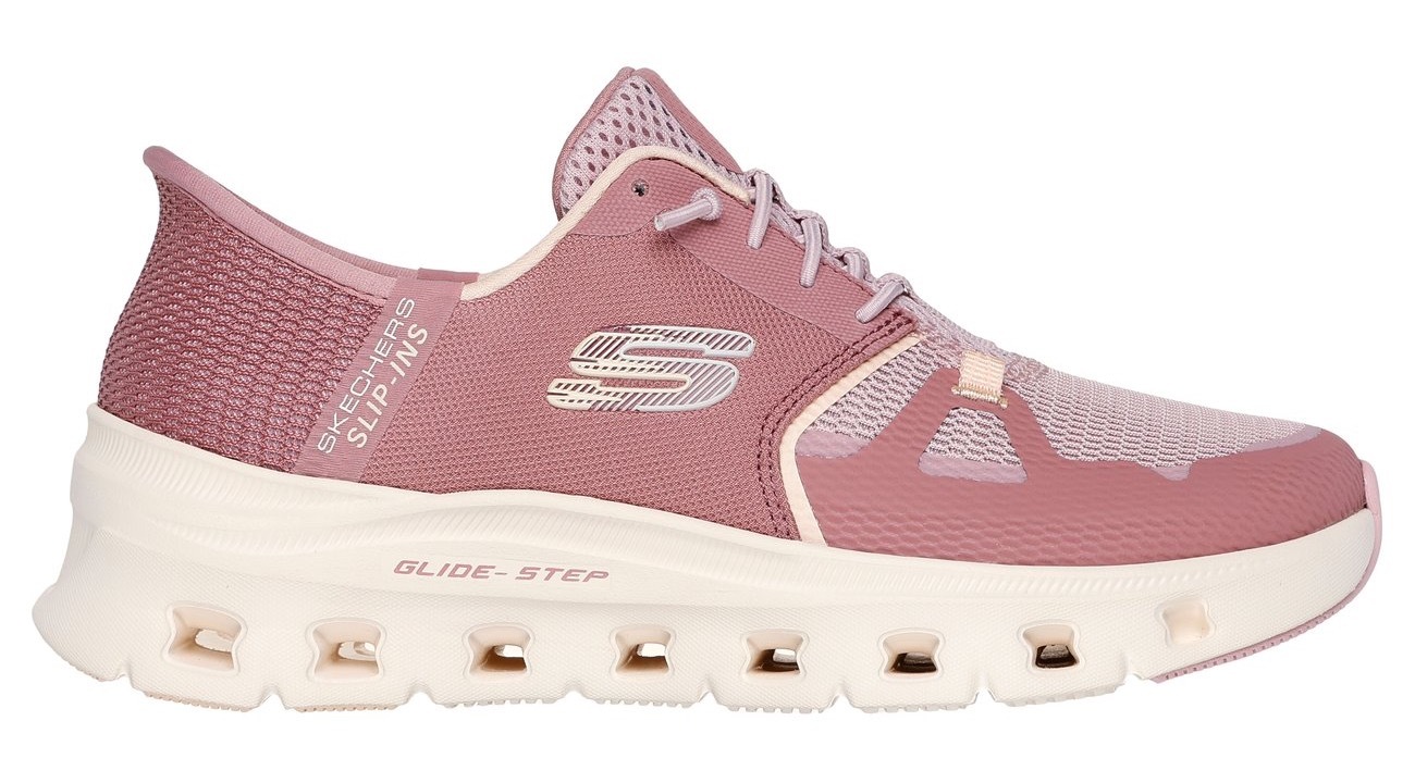 Thumbnail - Skechers Slip-On Sneaker "Vegan Slip-ins: Glide-Step Pro" Sneaker, Slipper, Freizeitschuh mit Hands Free Slip-ins Funkti...