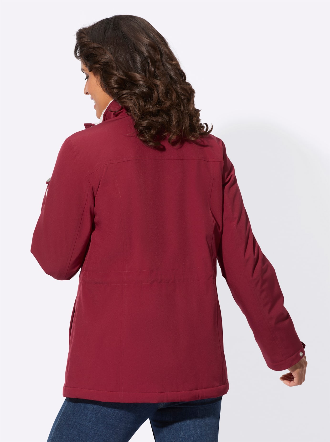 Casual Looks Softshelljacke, ohne Kapuze günstig online kaufen