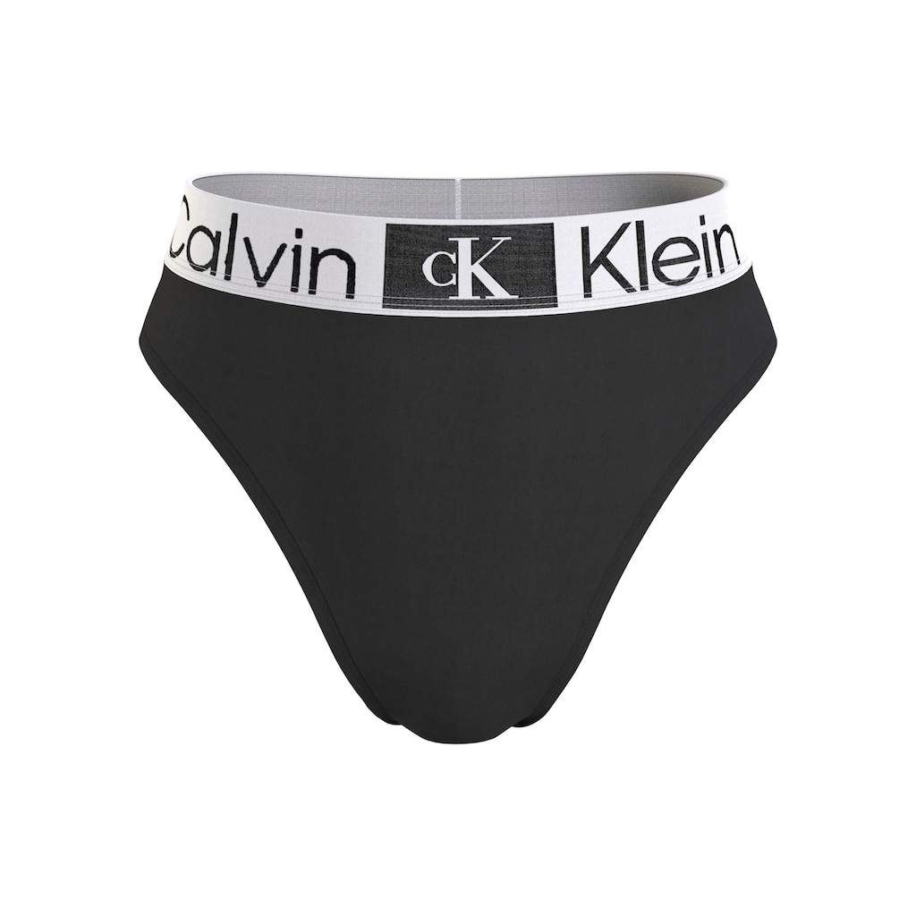 Calvin Klein Underwear Tanga »TANGA«