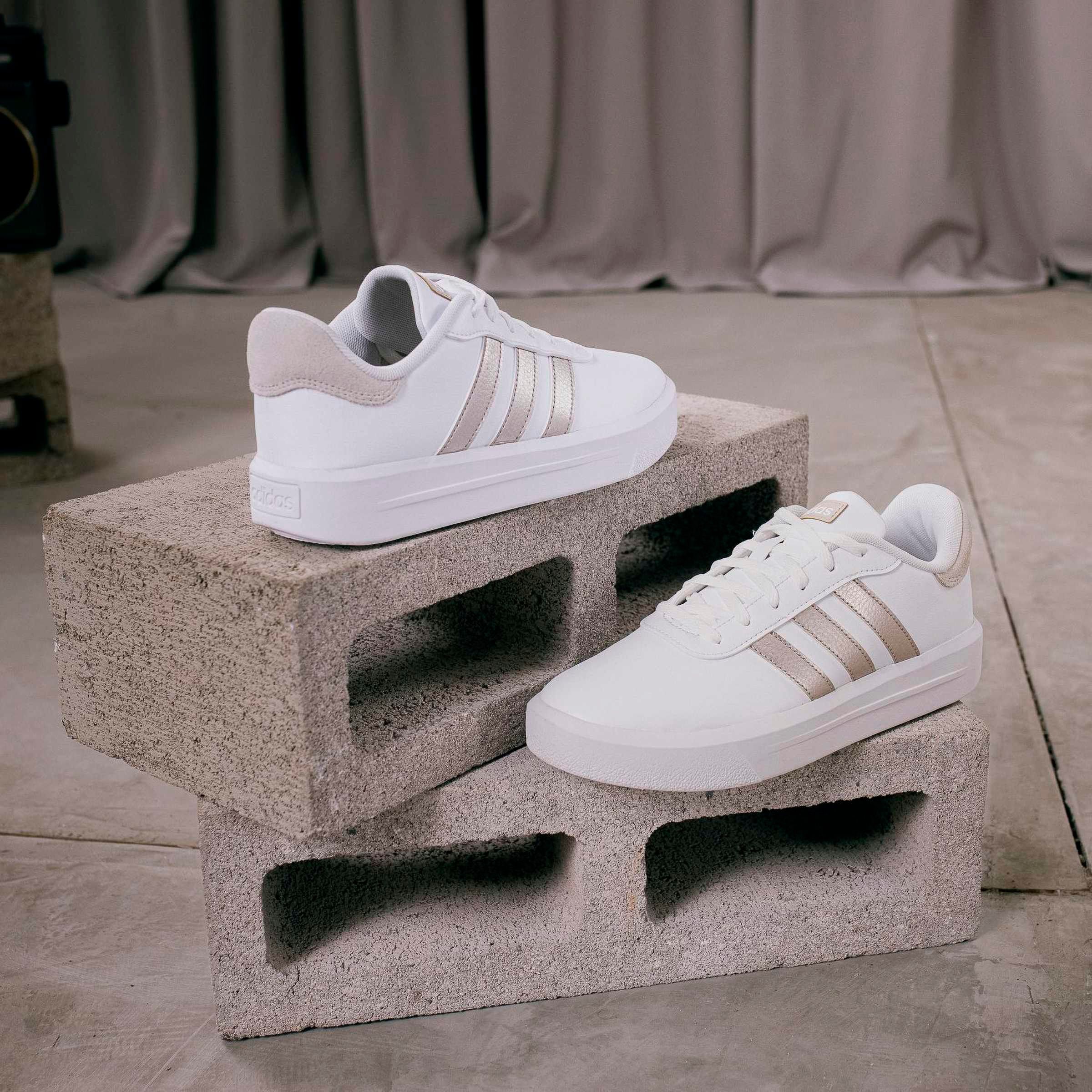 adidas Sportswear Sneaker »COURT PLATFORM«