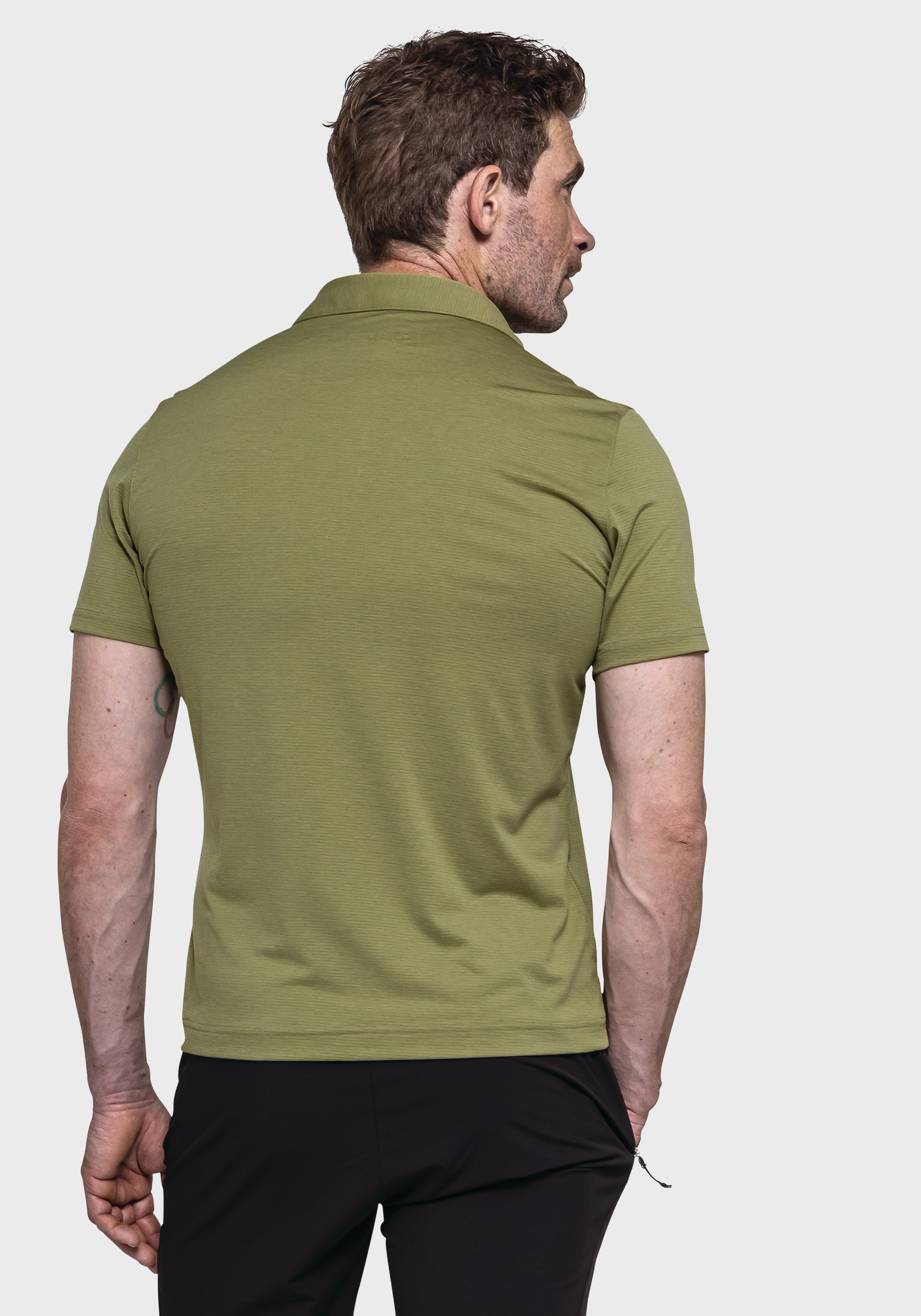 Schöffel Poloshirt »CIRC Polo Shirt Tauron M«