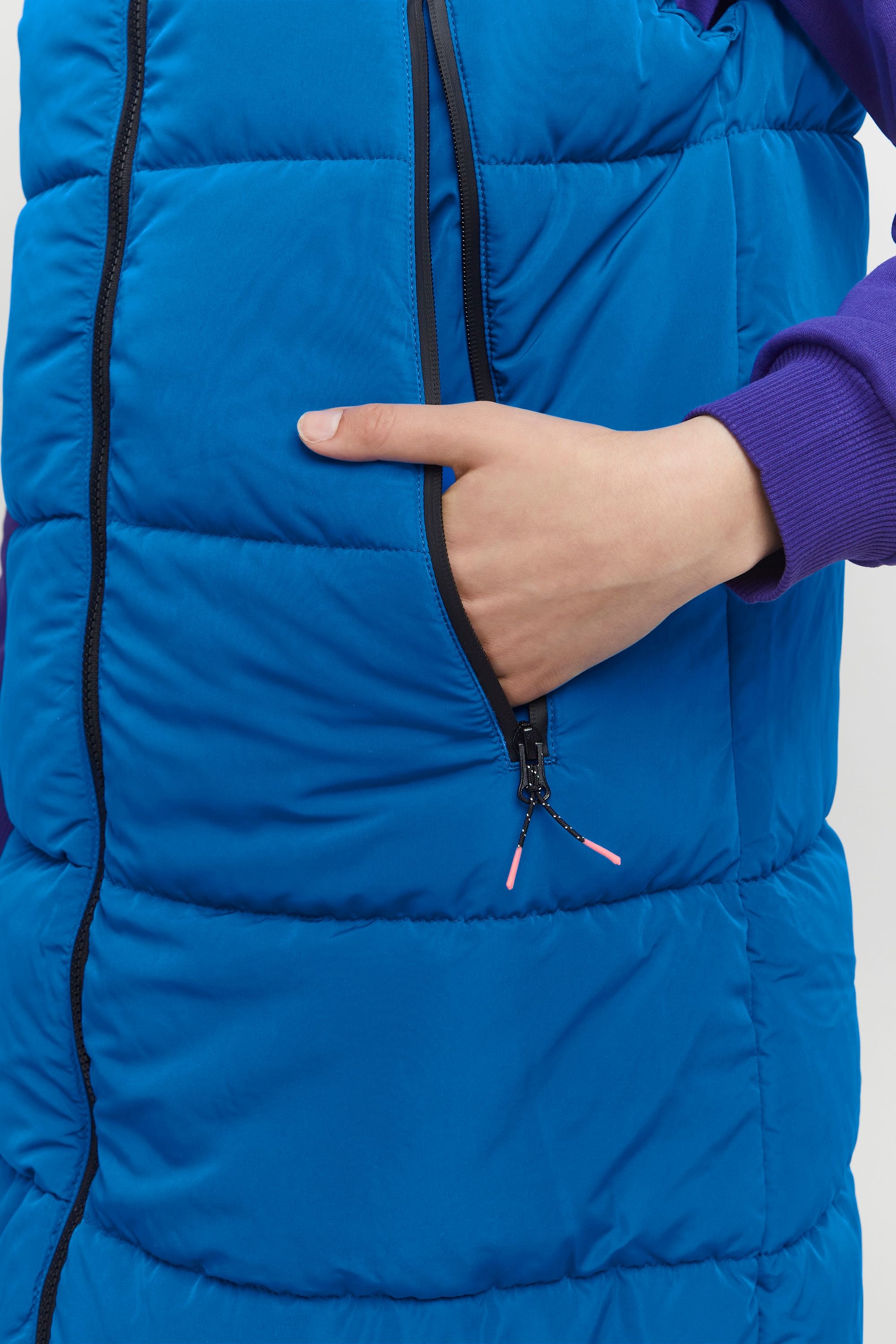 TheJoggConcept Longweste »Longweste JCAlina«, (1 tlg.)