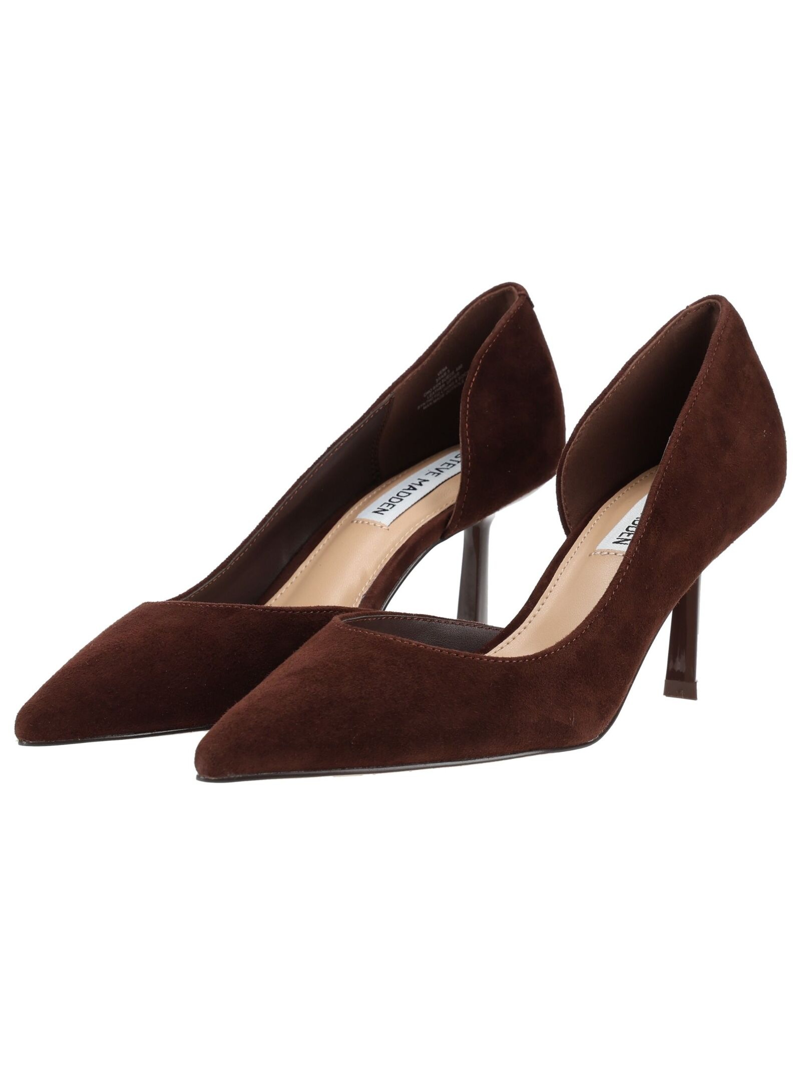 STEVE MADDEN High-Heel-Pumps »STEVE MADDEN Pumps Veloursleder«