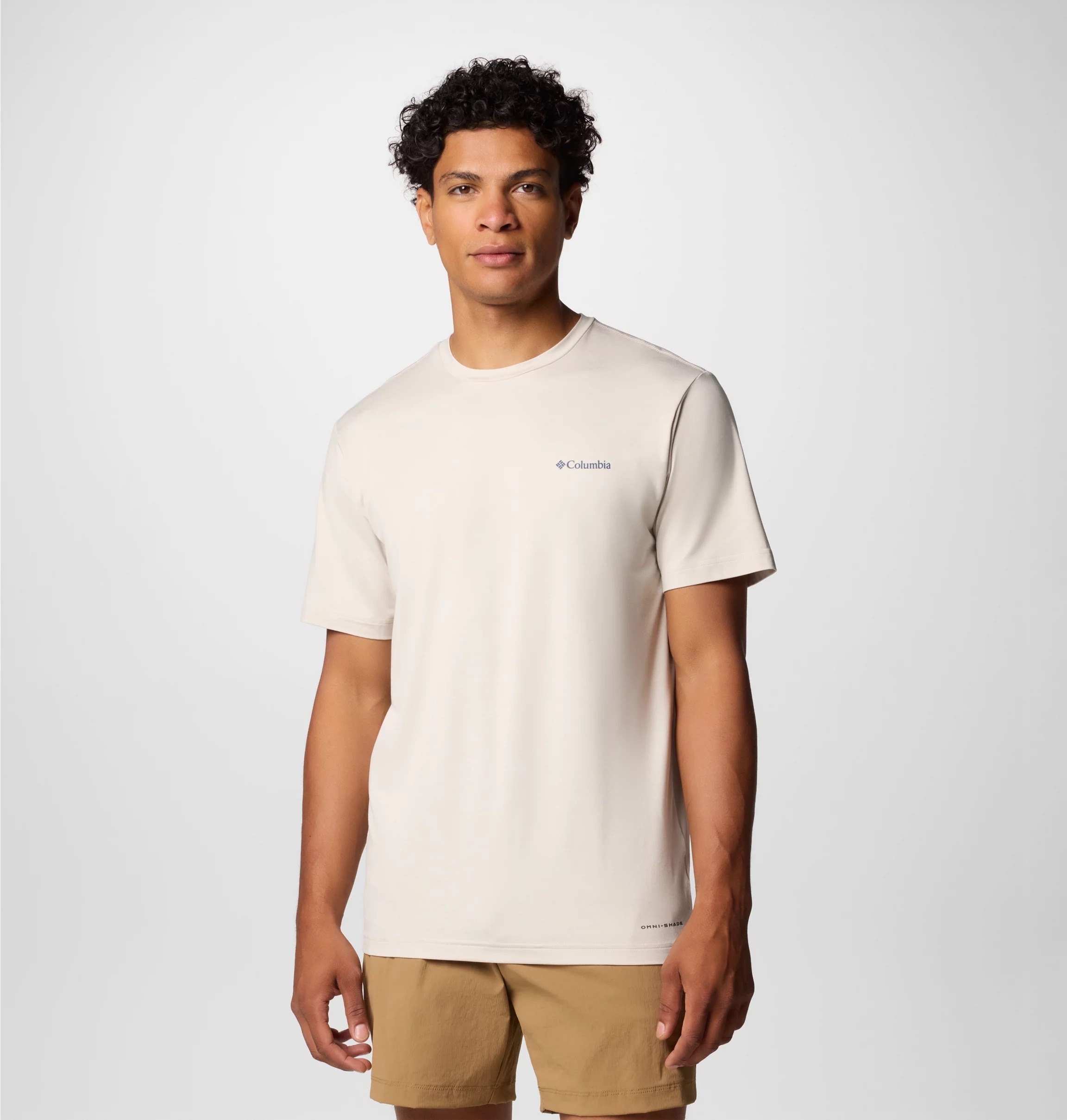 Columbia T-Shirt für Erwachsene, sportlicher Stil, Kurzarm, für Wandern und günstig online kaufen