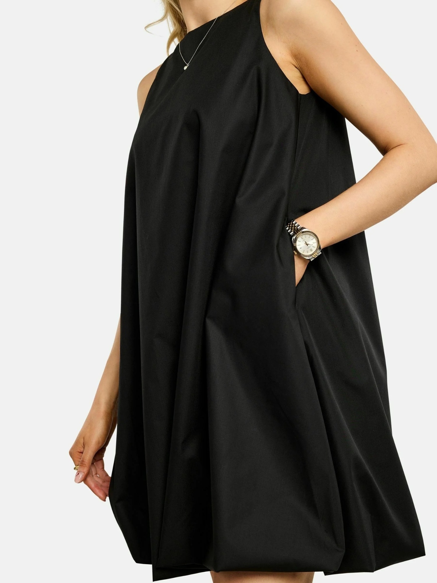 Liberté Essentiel Maxikleid »Liberté Essentiel Dress BARBEL«
