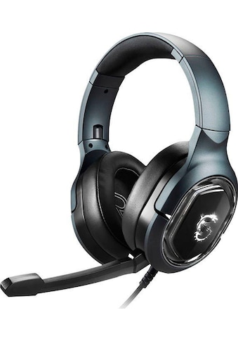 MSI Gaming-Headset »Immerse GH50«, Mikrofon abnehmbar kaufen