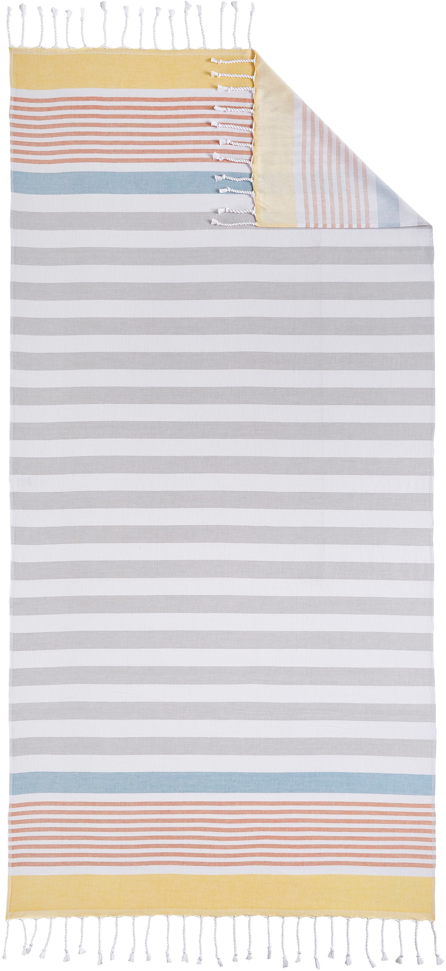 Dyckhoff Hamamtuch "Elba" pflegeleicht und saugstark günstig online kaufen