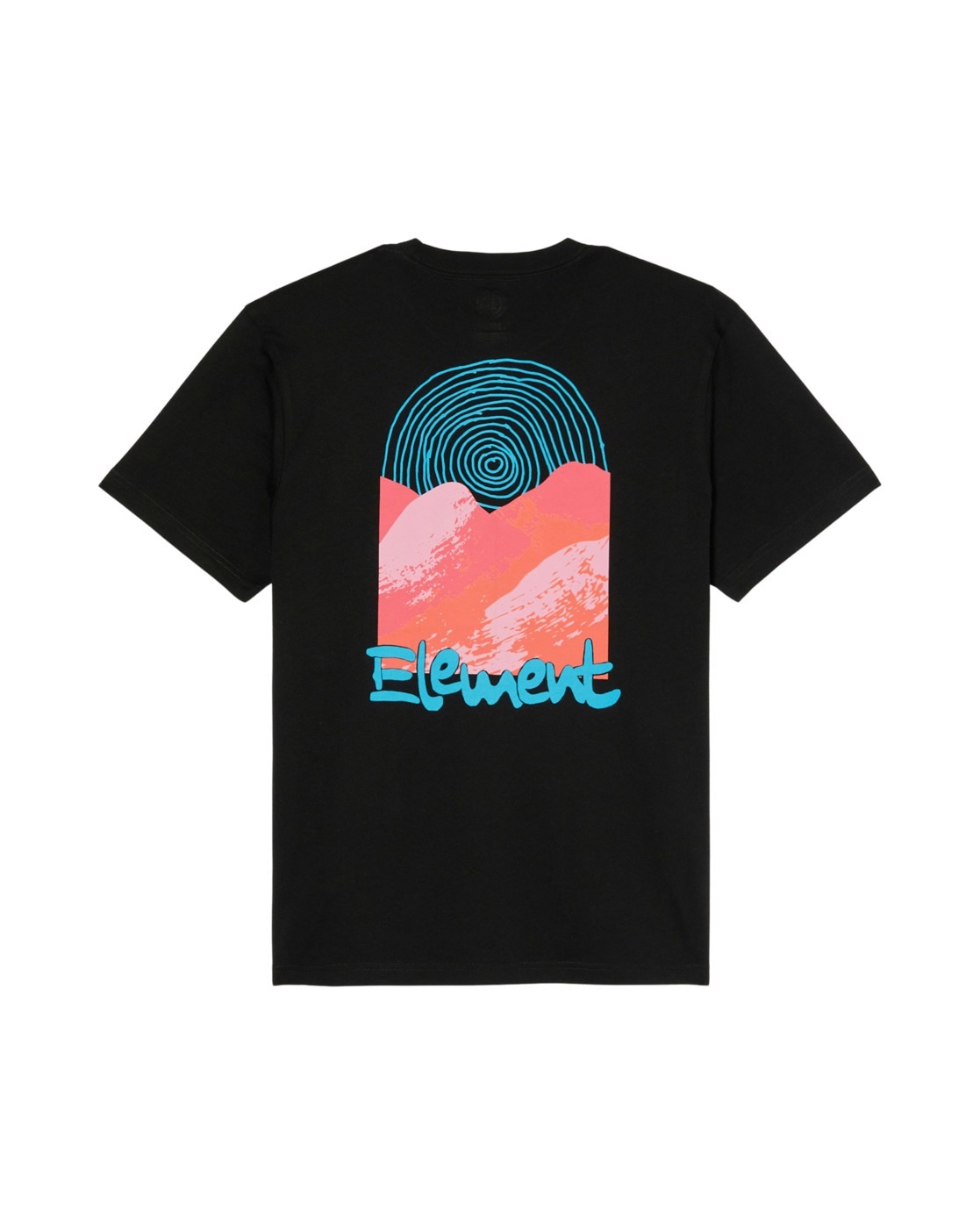 Element T-Shirt »Sound Waves«