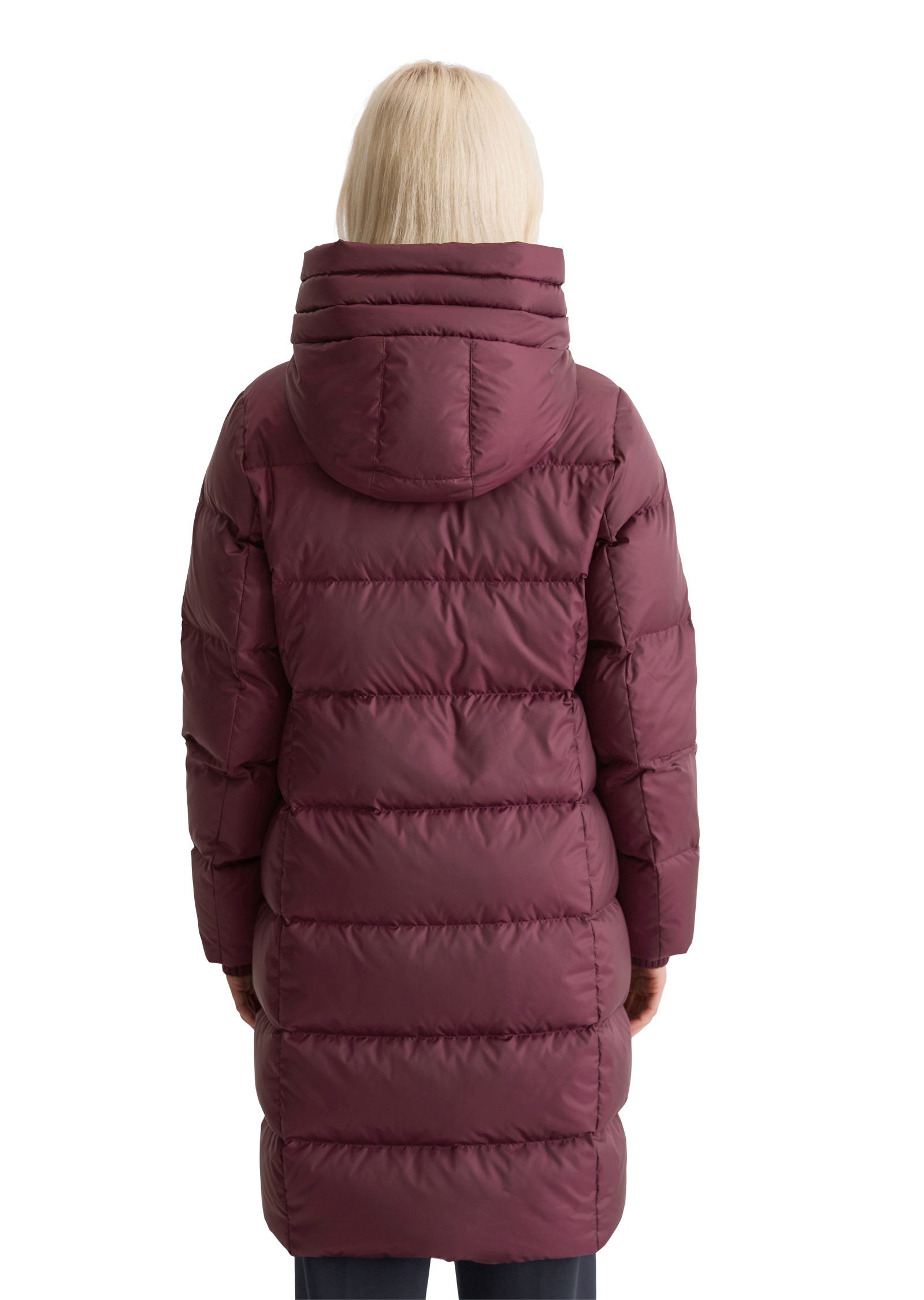 Thumbnail - Marc OPolo Daunenmantel "mit wasserabweisender Oberfläche"