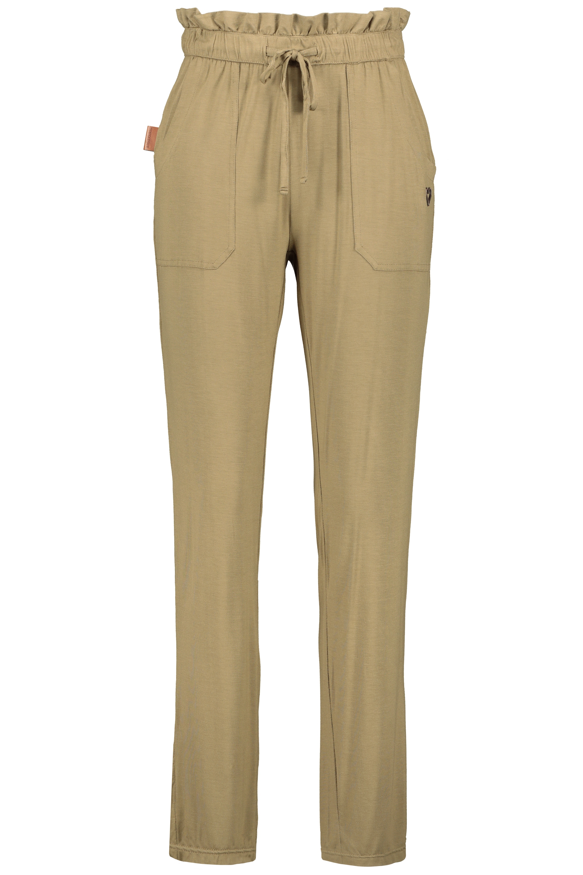 Alife & Kickin Stoffhose "Damen AnnaAK Jeanshose, Hose"