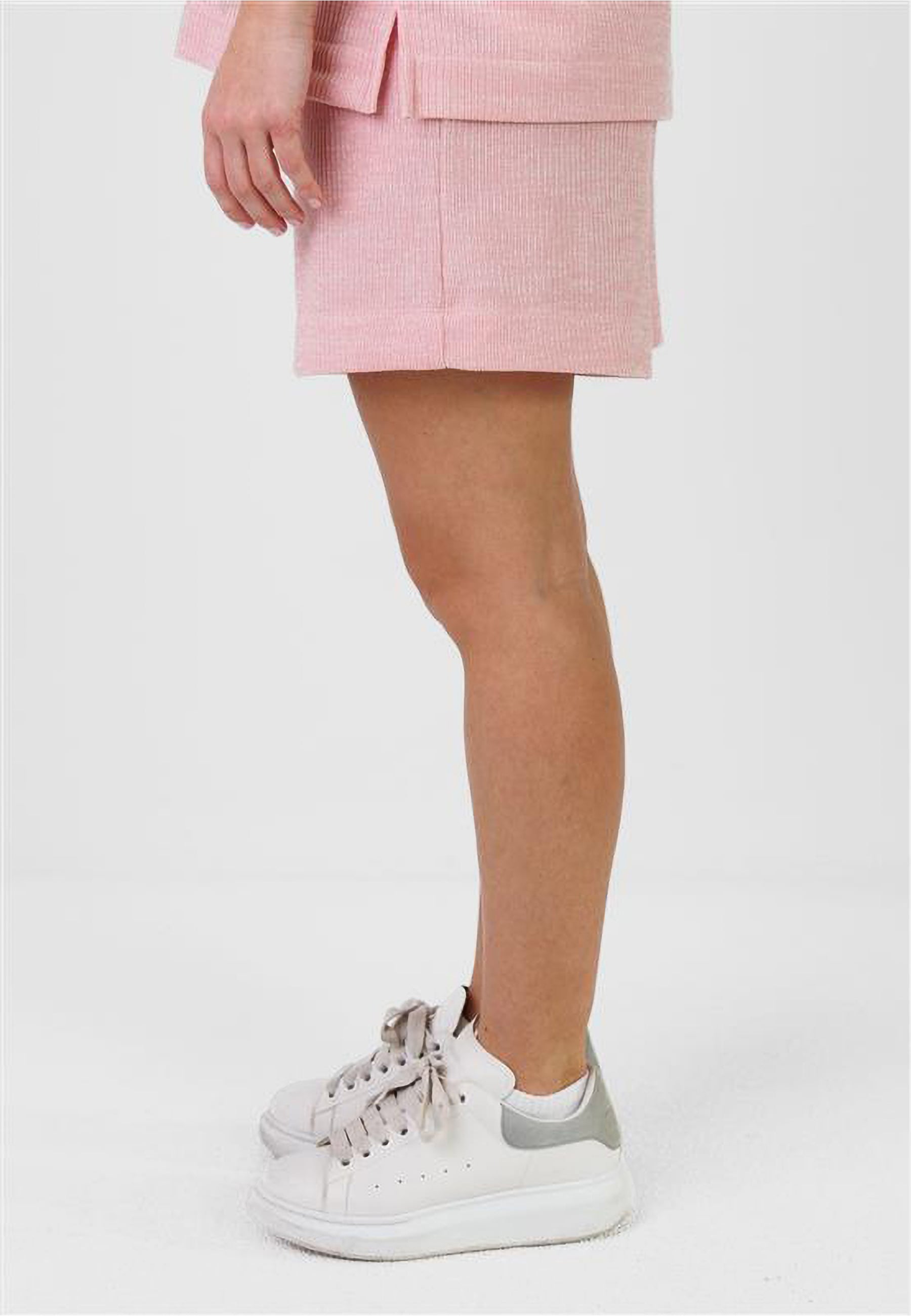 Kleinigkeit Shorts »Kleinigkeit Nicki Melange Shorts«