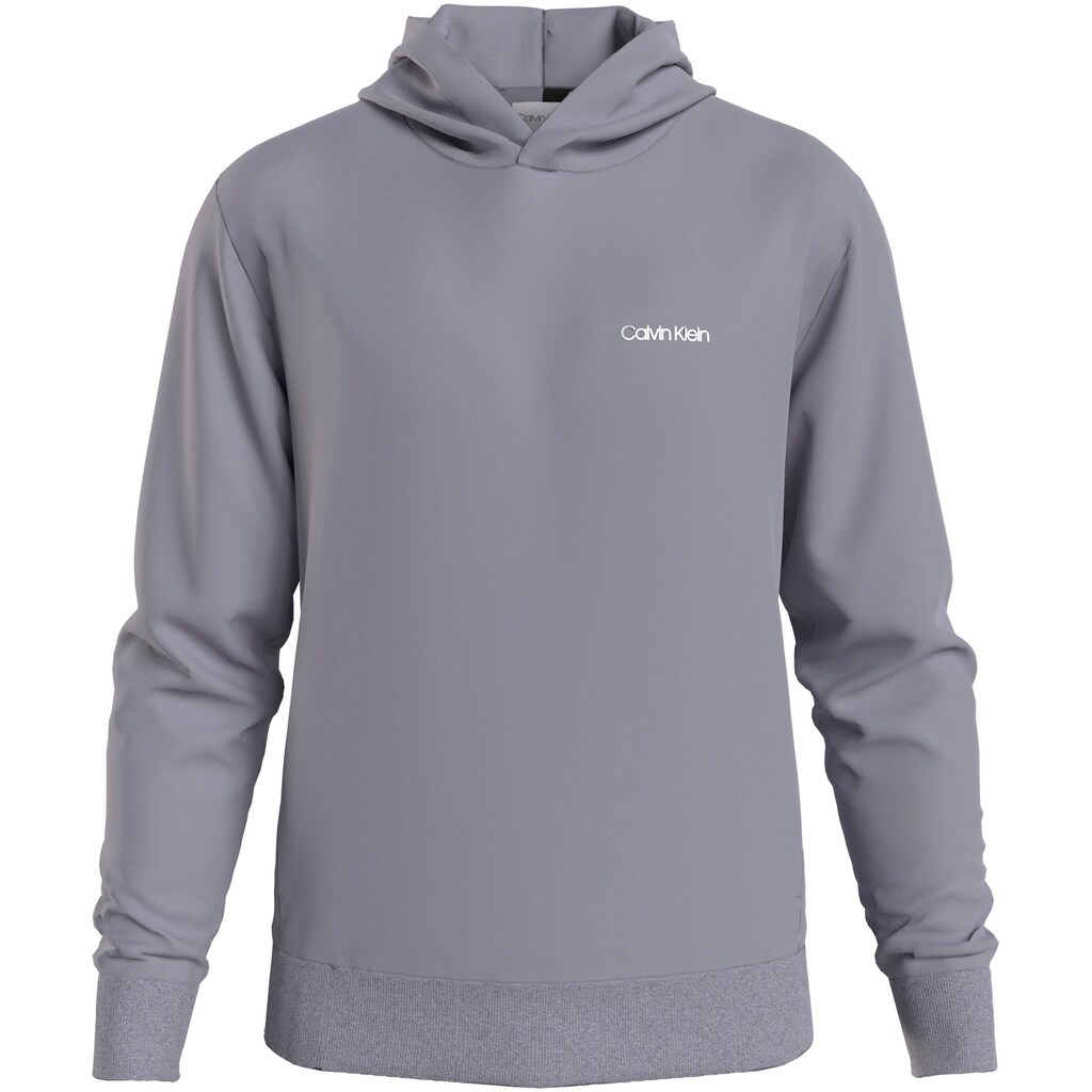 Calvin Klein Big&Tall Kapuzensweatshirt »BT-MICRO LOGO REPREVE HOODIE«