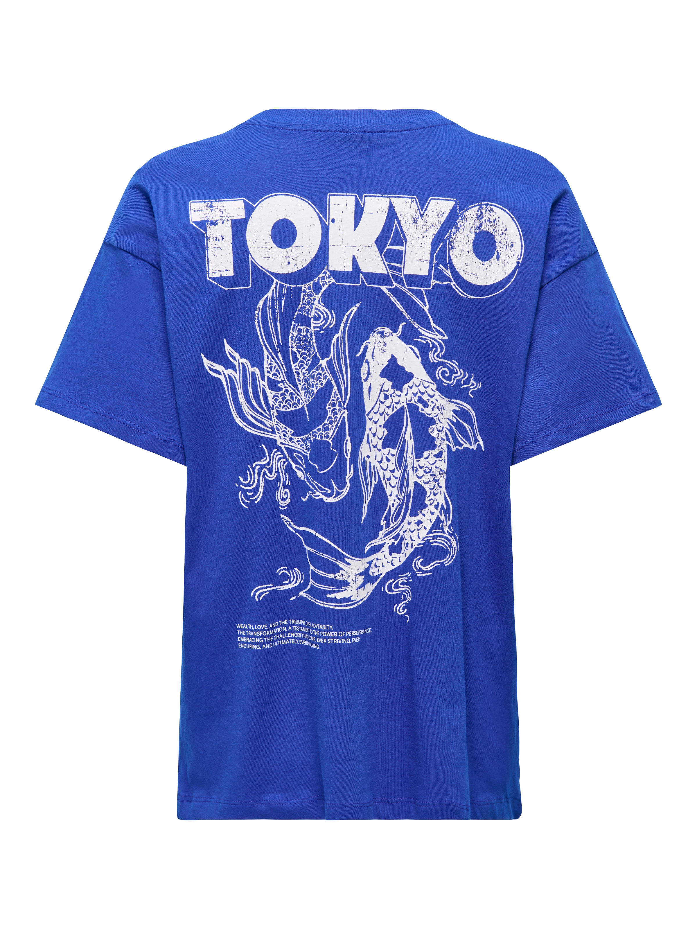 ONLY Kurzarmshirt »ONLVIVVI LIFE S/S LOVELY TOP JRS«