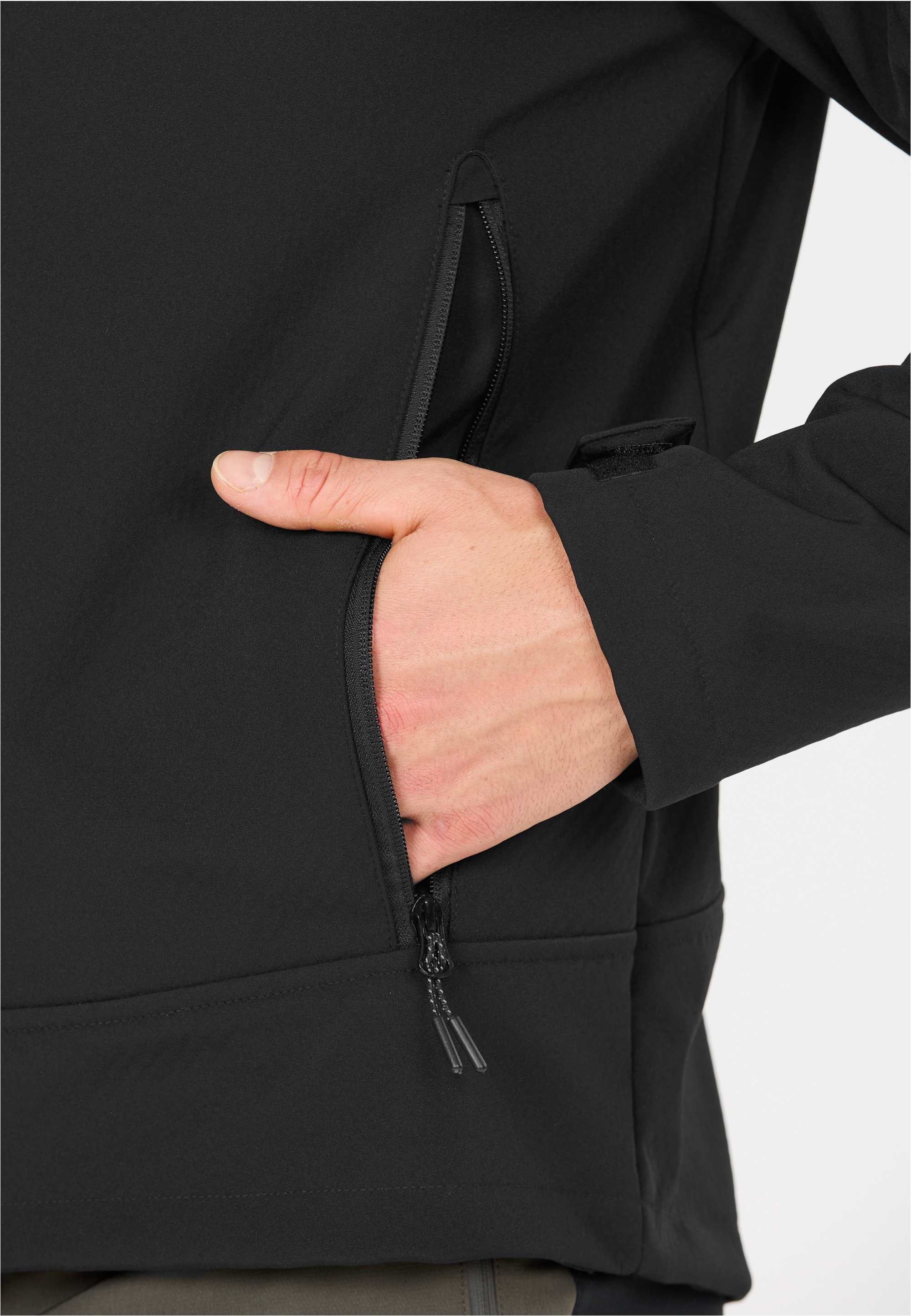 WHISTLER Softshelljacke »Frontier« Bionic Finish