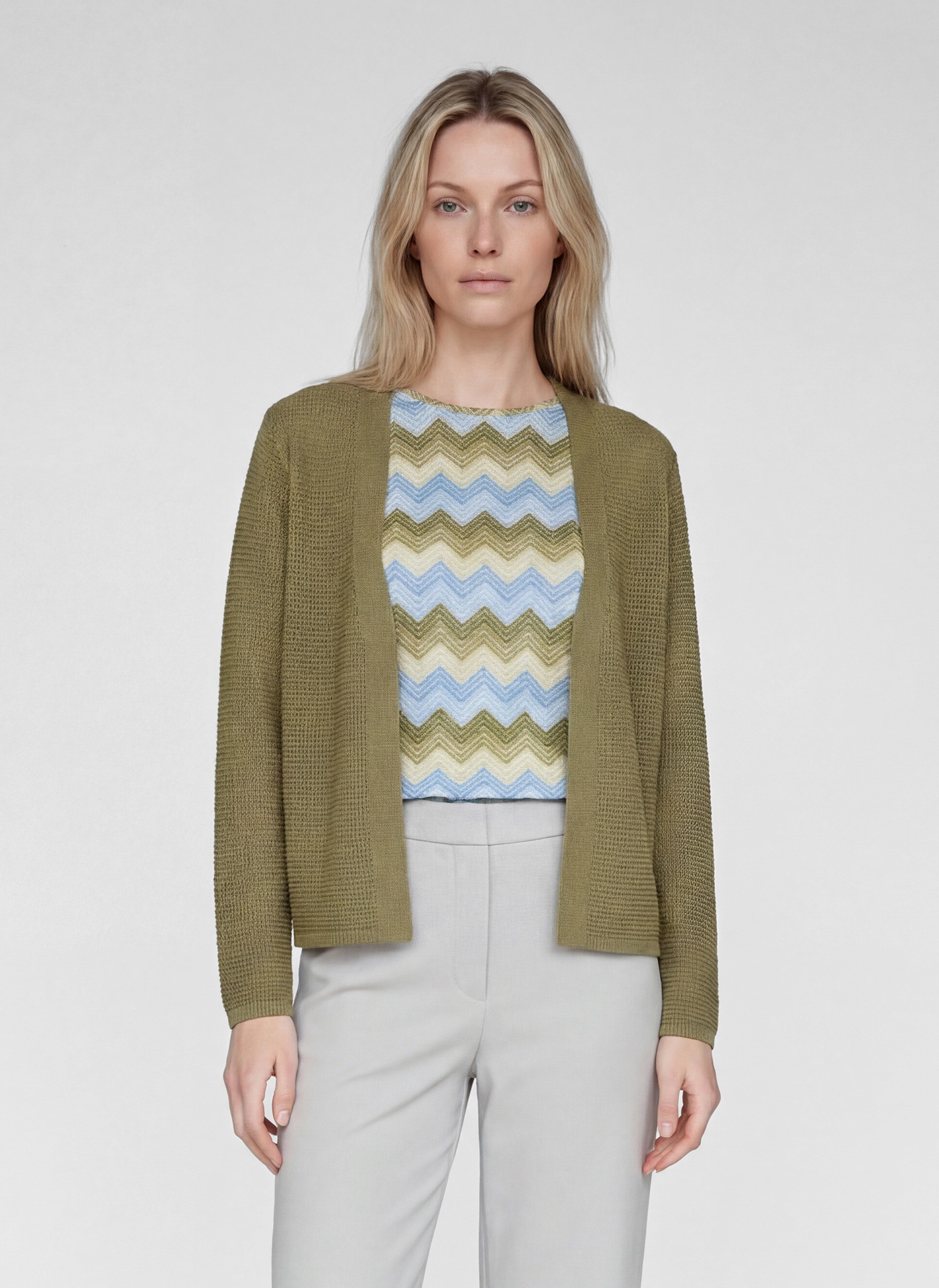 Rabe Strickjacke »Strickjacke«