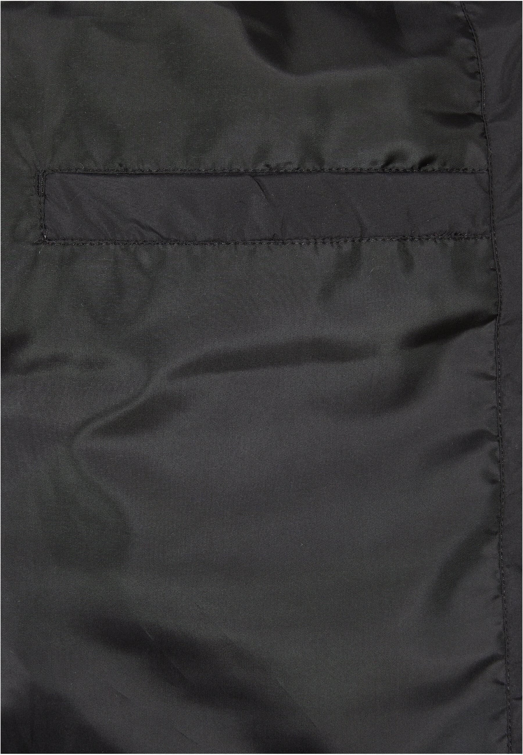 URBAN CLASSICS Jerseyweste »Urban Classics Damen Ladies Waisted Puffer Vest«, (1 tlg.)