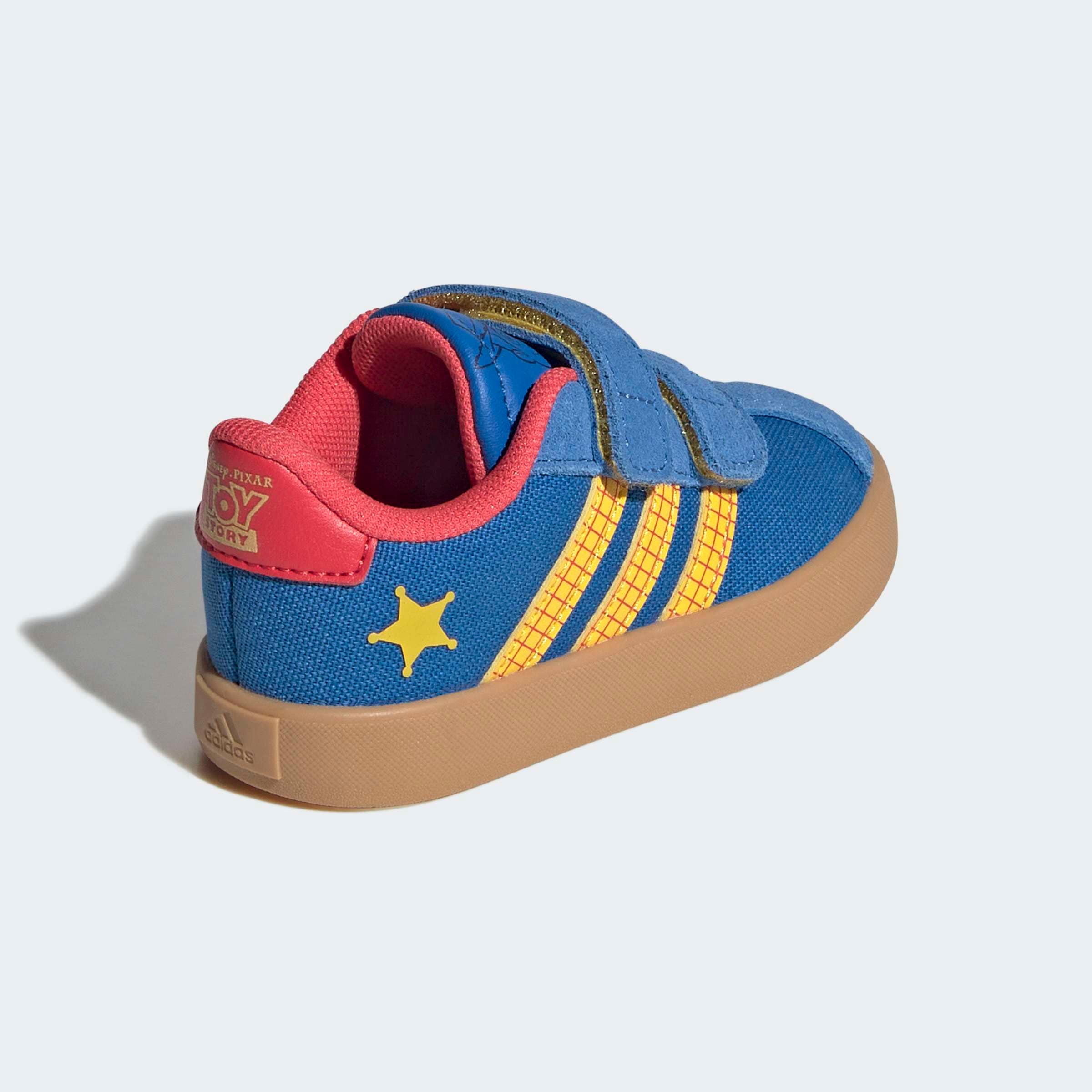 adidas Sportswear Sneaker »ADIDAS PIXAR TOY STORY VL COURT 3.0 BABY«  für Kinder