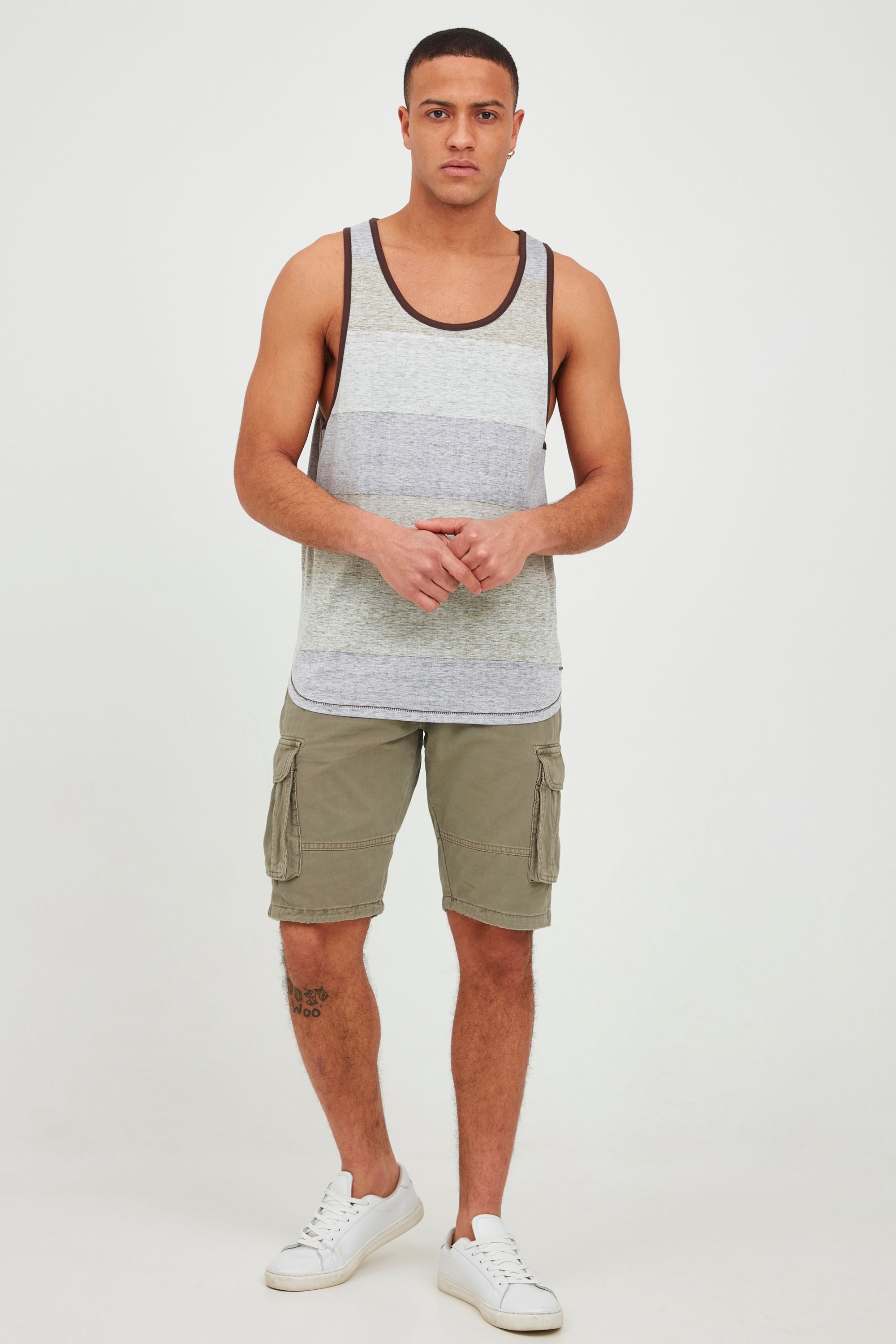 Indicode Cargoshorts »Cargoshorts IDCosta«