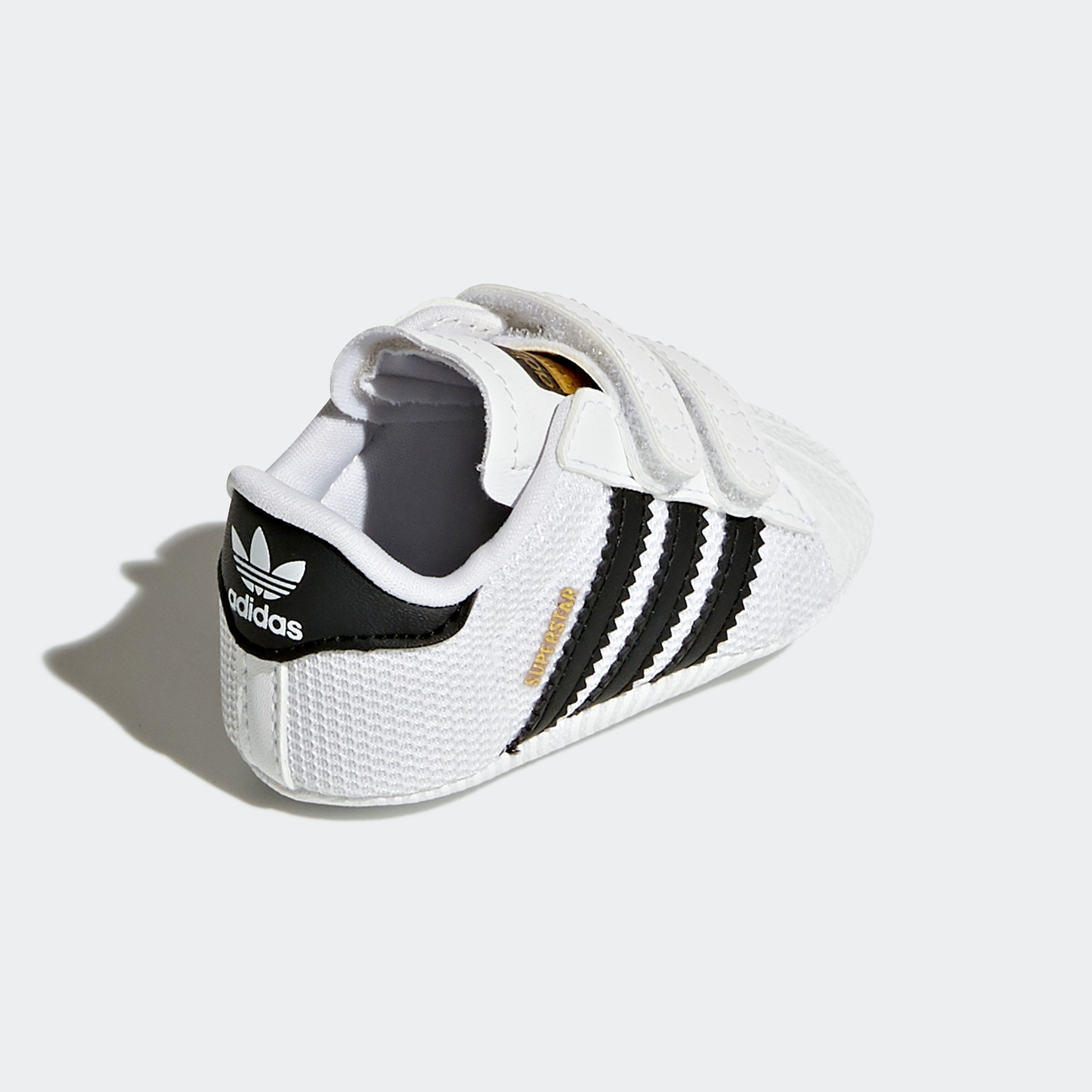 Sneaker | mit Originals adidas »SUPERSTAR«, Klettverschluss BAUR für Kinder
