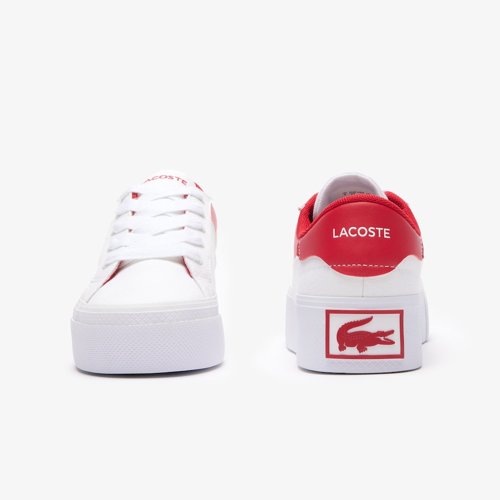 Lacoste Sneaker »ZIANE PLATFORM 124 4 CFA«