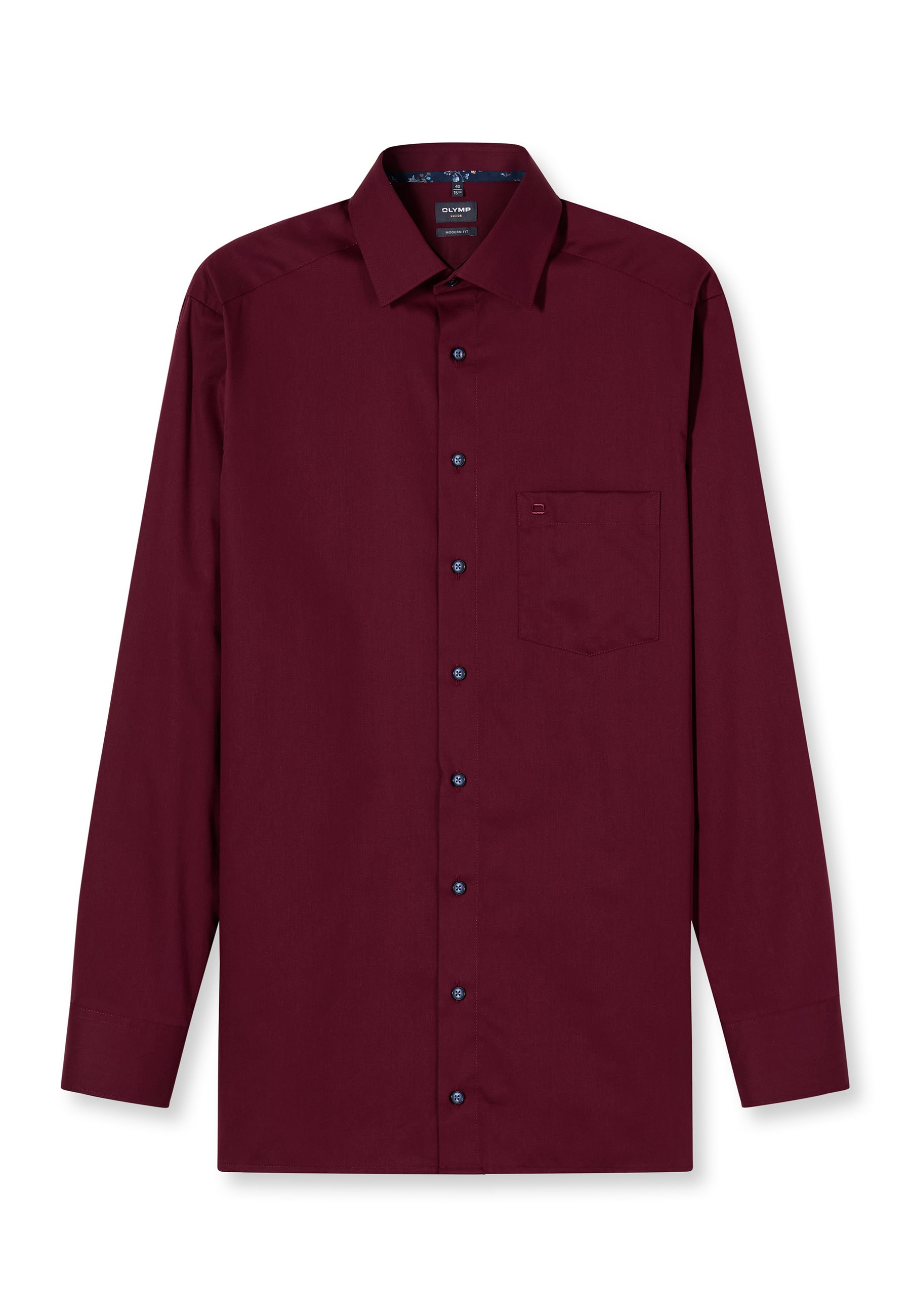 OLYMP Businesshemd »OLYMP Luxor, modern fit, Businesshemd, New Kent«