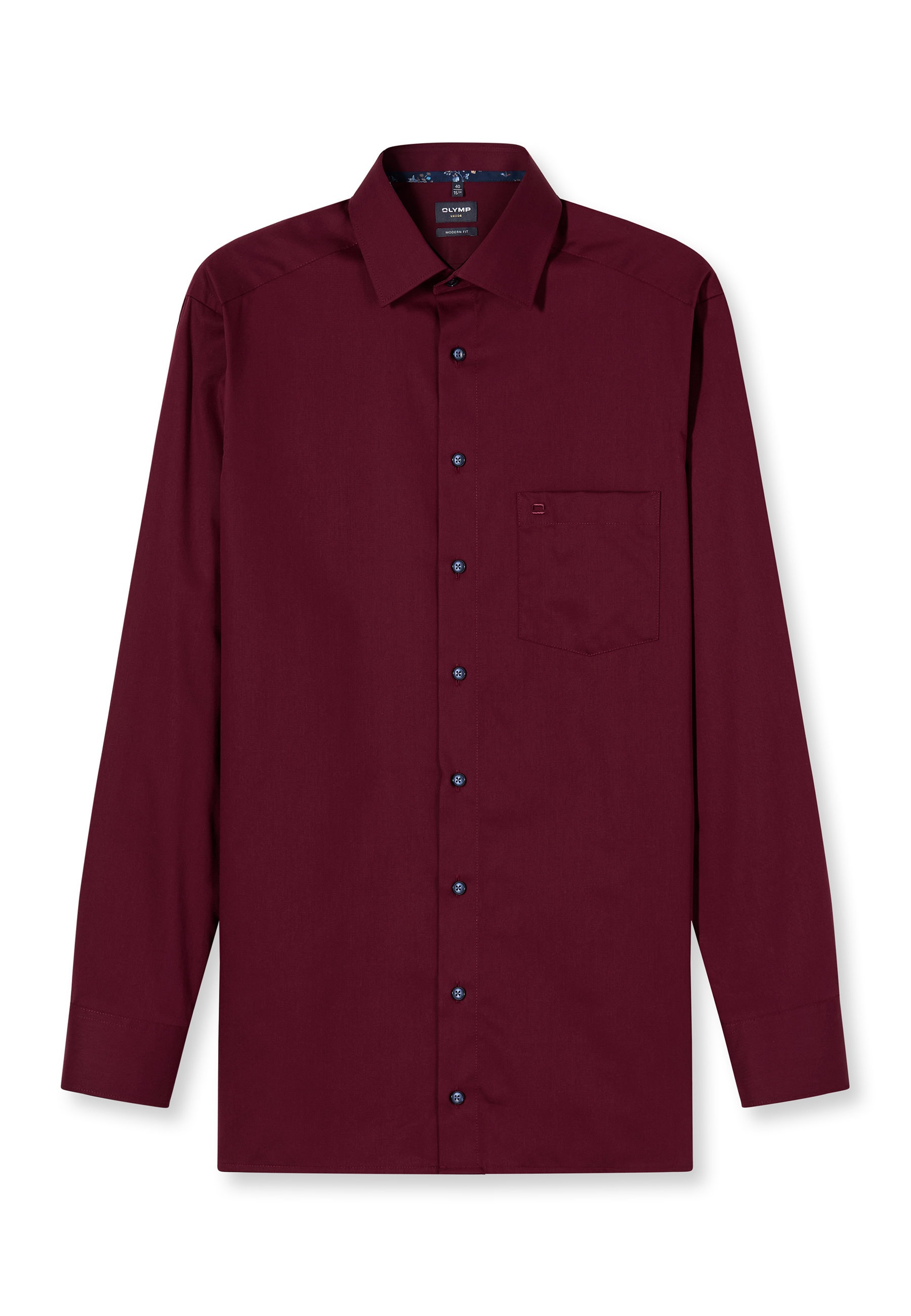 OLYMP Businesshemd "OLYMP Luxor, modern fit, New Kent" günstig online kaufen