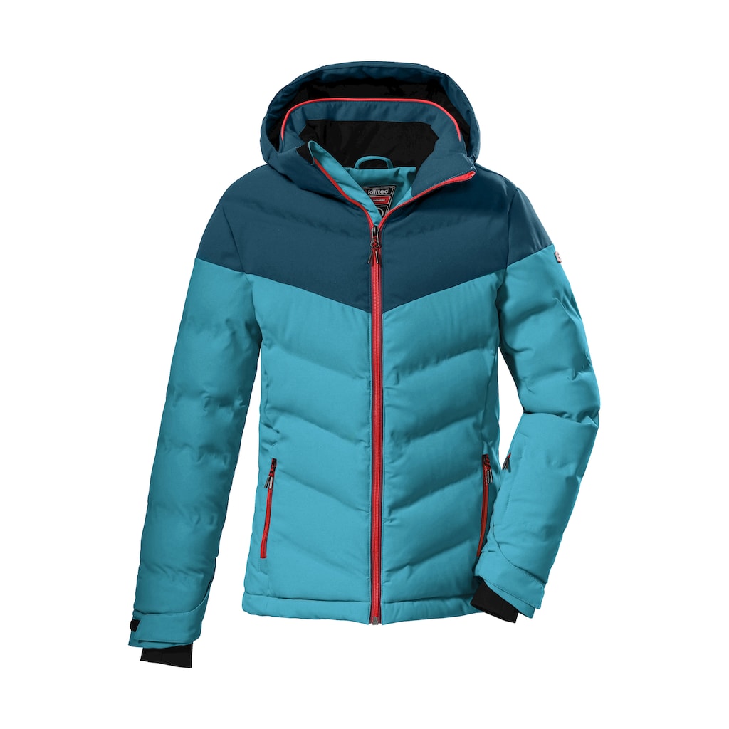 Killtec Skijacke »KSW 157 GRLS SKI QLTD JCKT«