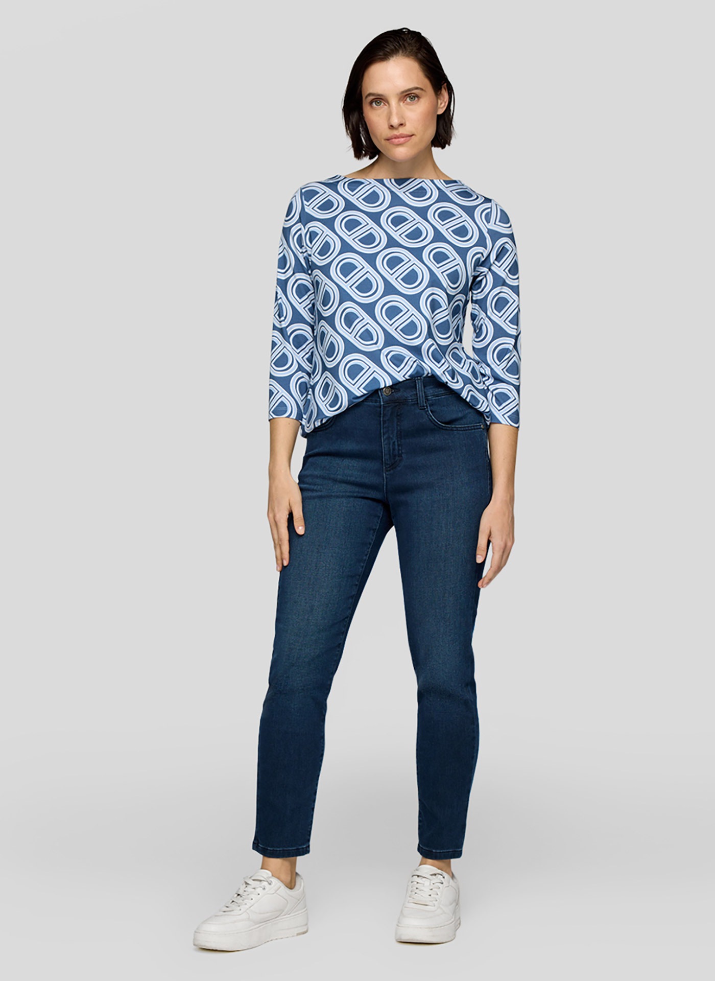 Rabe Print-Shirt »T-Shirt«