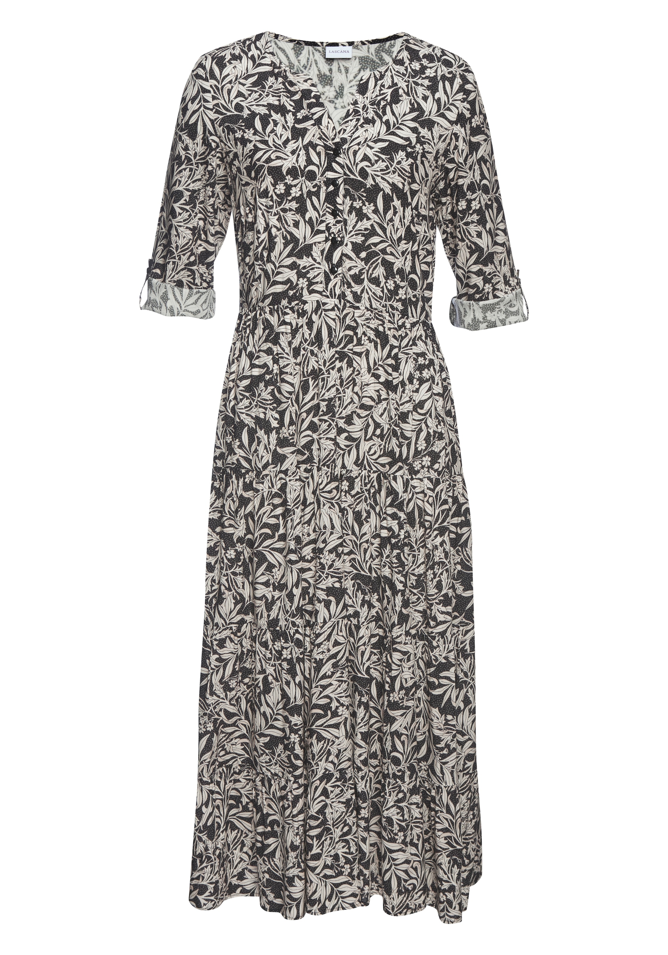 LASCANA Maxikleid