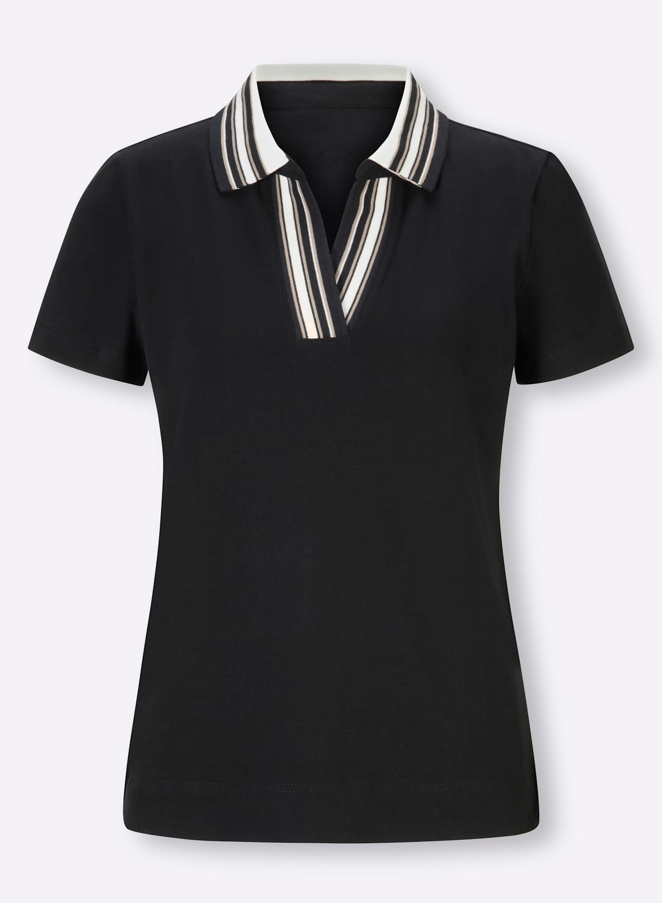 heine Poloshirt »Shirt«, (1 tlg.)