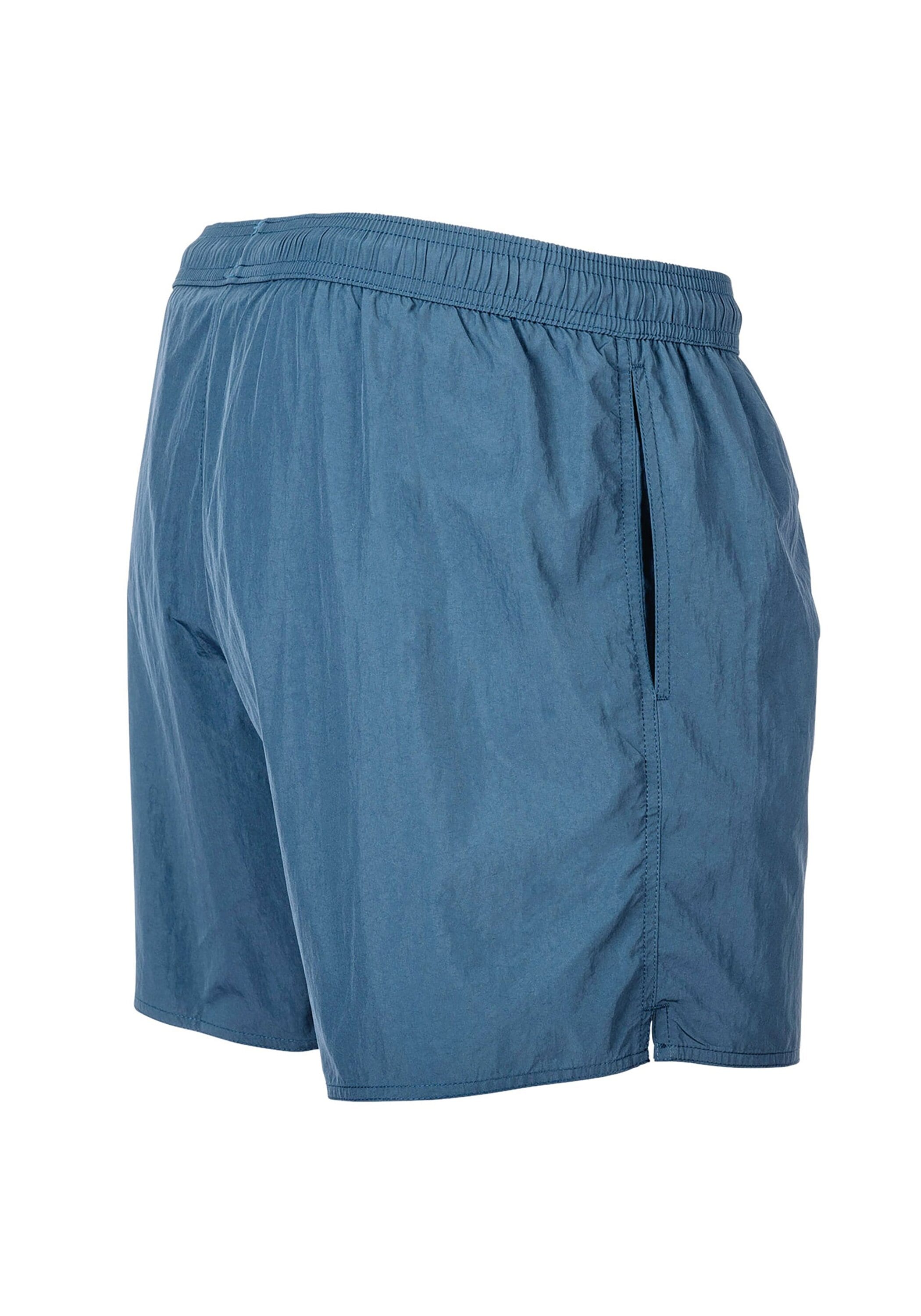 Emporio Armani Badeshorts »Badeshorts Embroidery Logo 1er Pack«