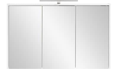 INOSIGN Spiegelschrank »List«, Breite 93,5 cm | BAUR