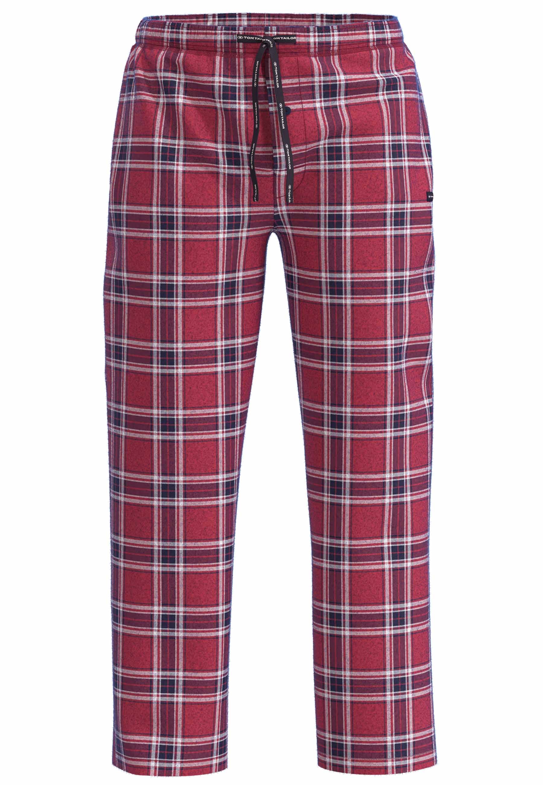 TOM TAILOR Pyjamahose