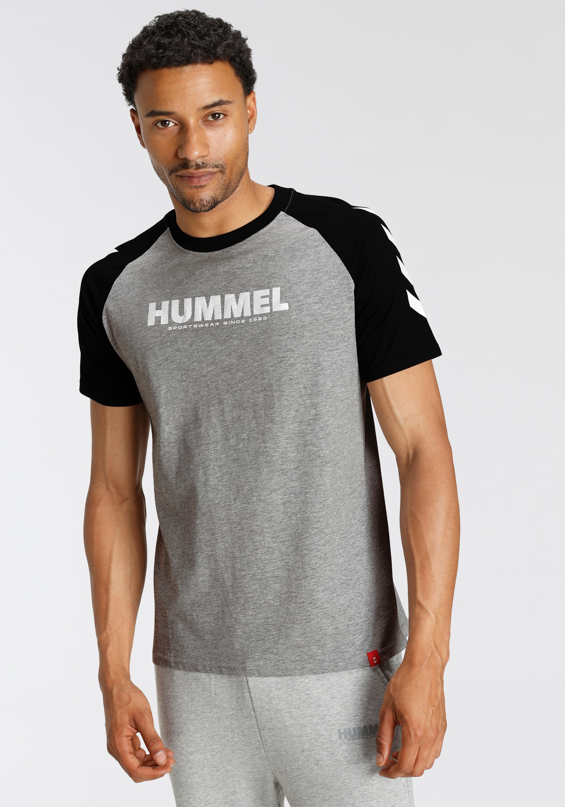 hummel Marškinėliai