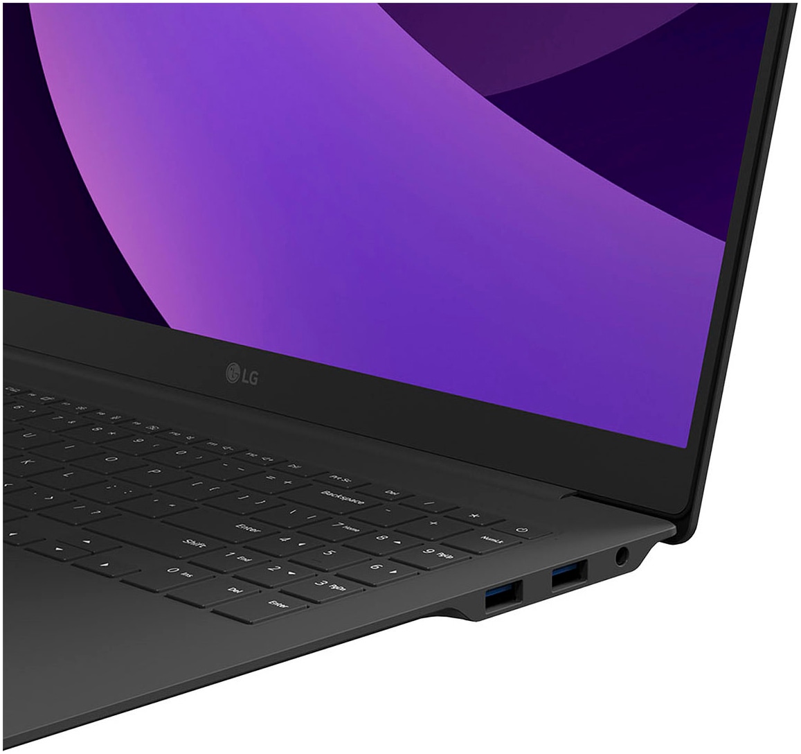 LG Business-Notebook »Gram Pro 16" Ultralight Laptop, 16GB RAM, 2 TB SSD, Windows 11 Home,«, 40,6 cm, / 16 Zoll, Intel, Core Ultra 7, ARC, 2000 GB SSD