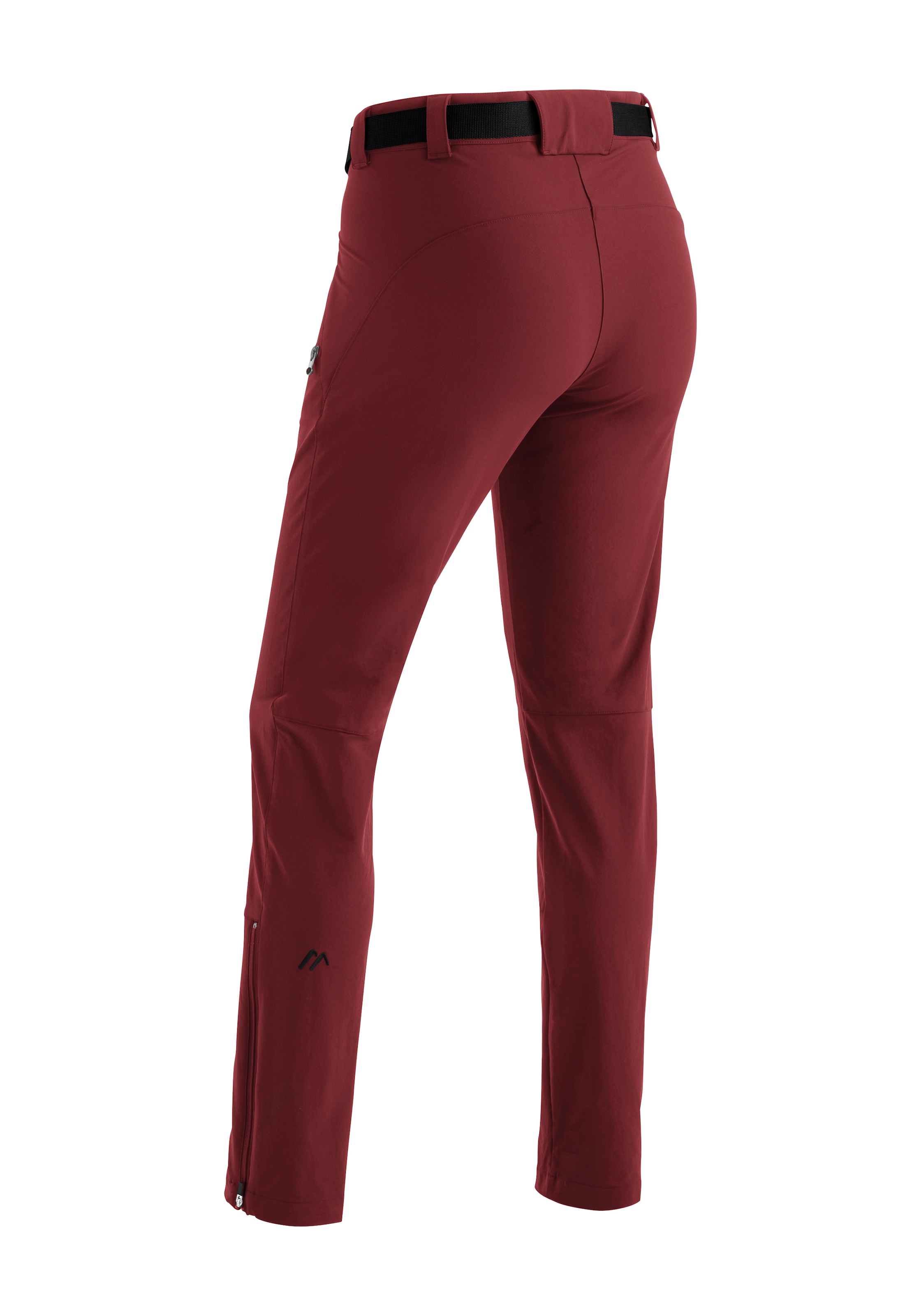 Maier Sports Funktionshose "Lana slim", Damen Wanderhose, atmungsaktive Out günstig online kaufen