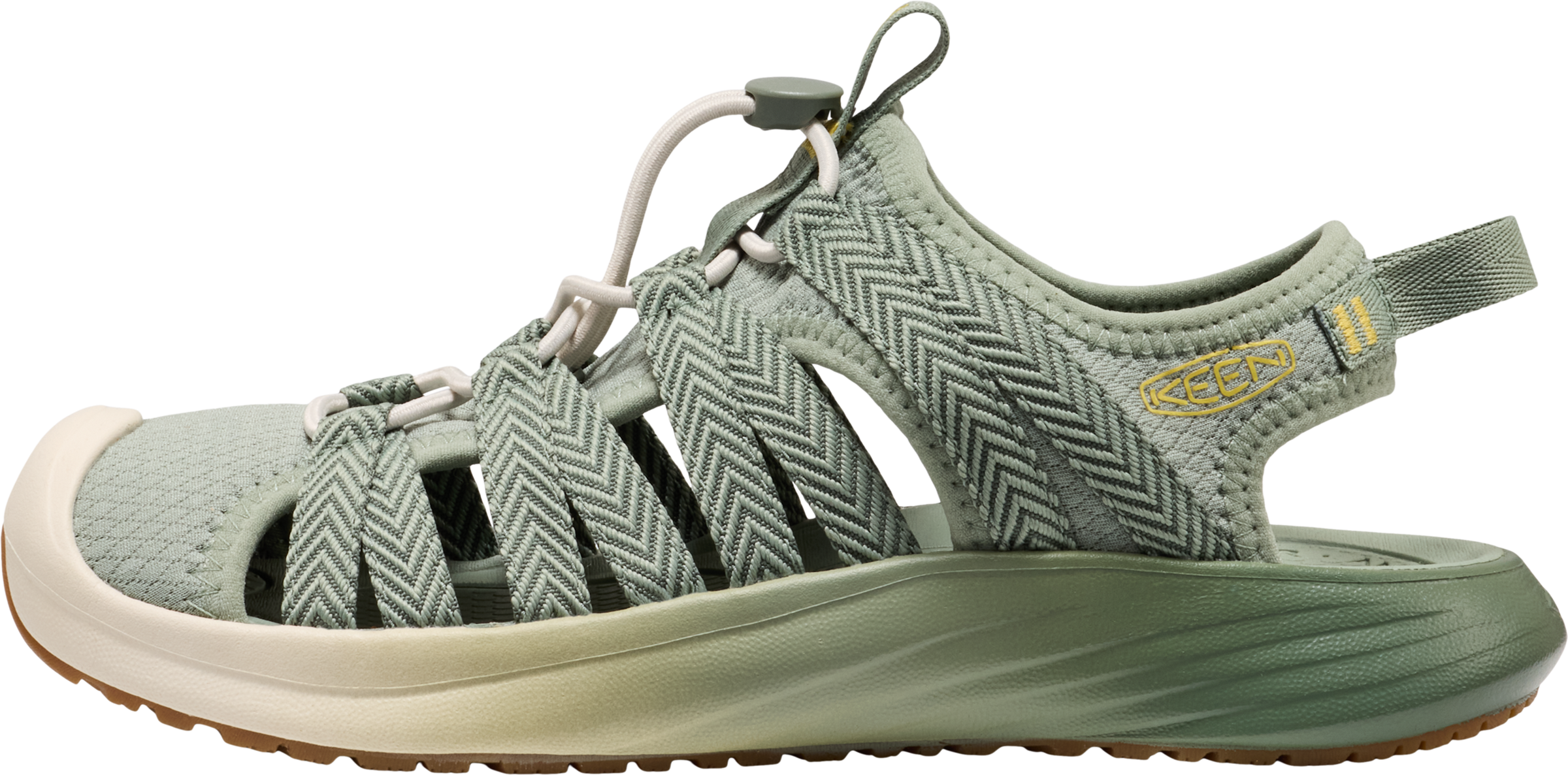 Keen Sandale "WHISPER LITE" schnell trockneend, stoßdämpfend, sehr leicht günstig online kaufen